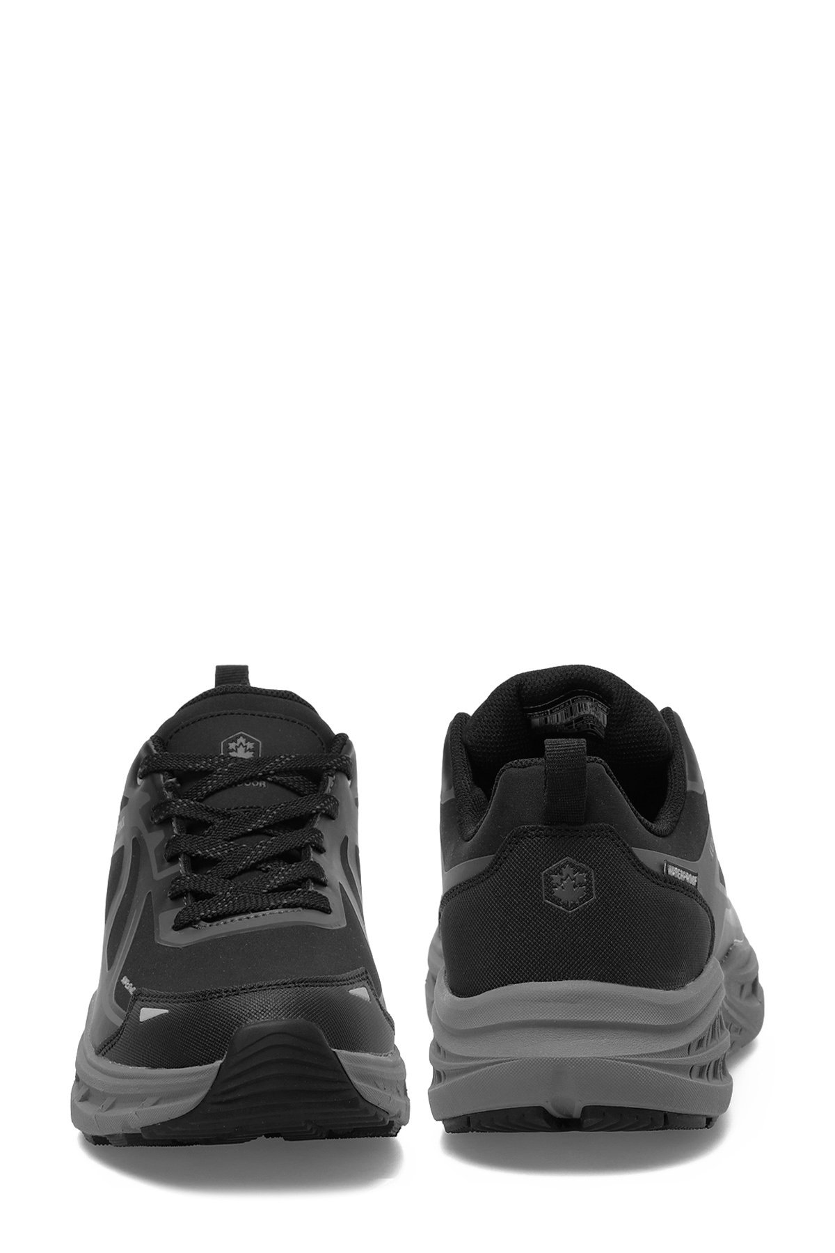 Lumberjack A102031168 5W Bold 5PR Erkek Outdoor Ayakkabı Siyah