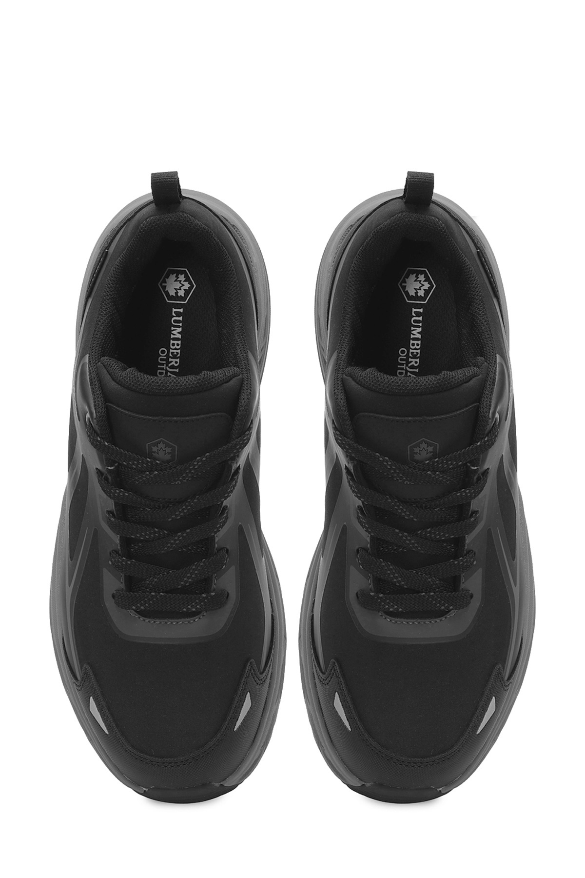 Lumberjack A102031168 5W Bold 5PR Erkek Outdoor Ayakkabı Siyah