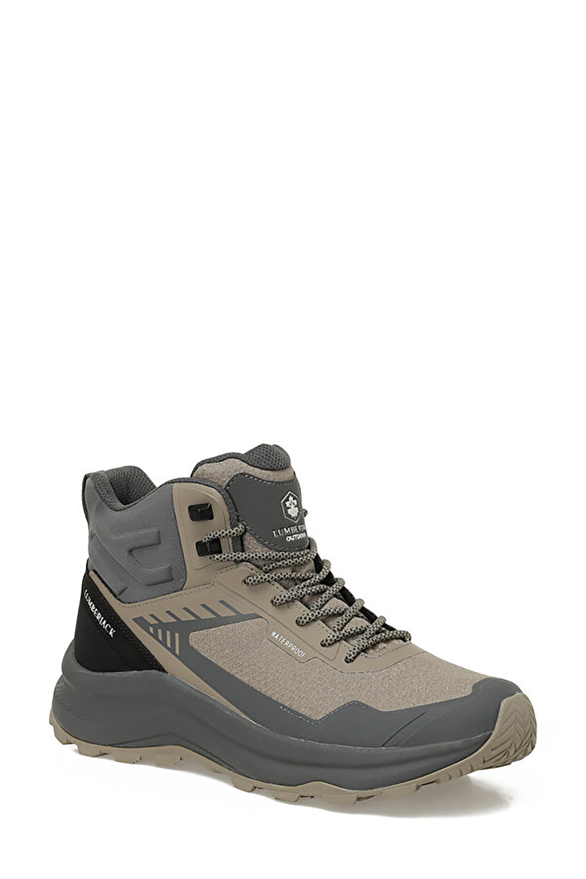 Lumberjack A102031172 5W Fame 5PR Erkek Outdoor Bot Kum