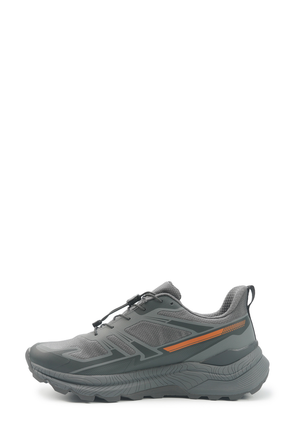 Lumberjack A102032579 5W Roast 5PR Erkek Outdoor Ayakkabı Gri