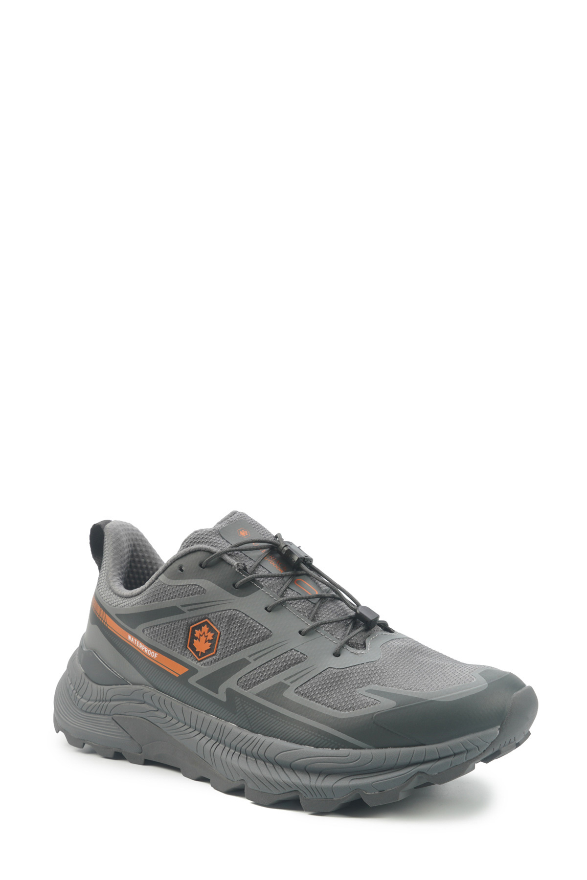 Lumberjack A102032579 5W Roast 5PR Erkek Outdoor Ayakkabı Gri