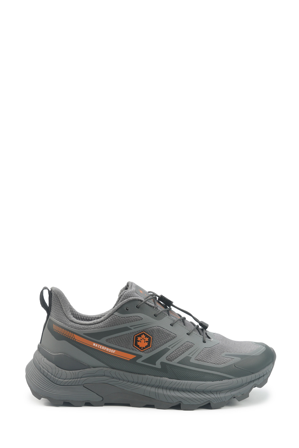 Lumberjack A102032579 5W Roast 5PR Erkek Outdoor Ayakkabı Gri