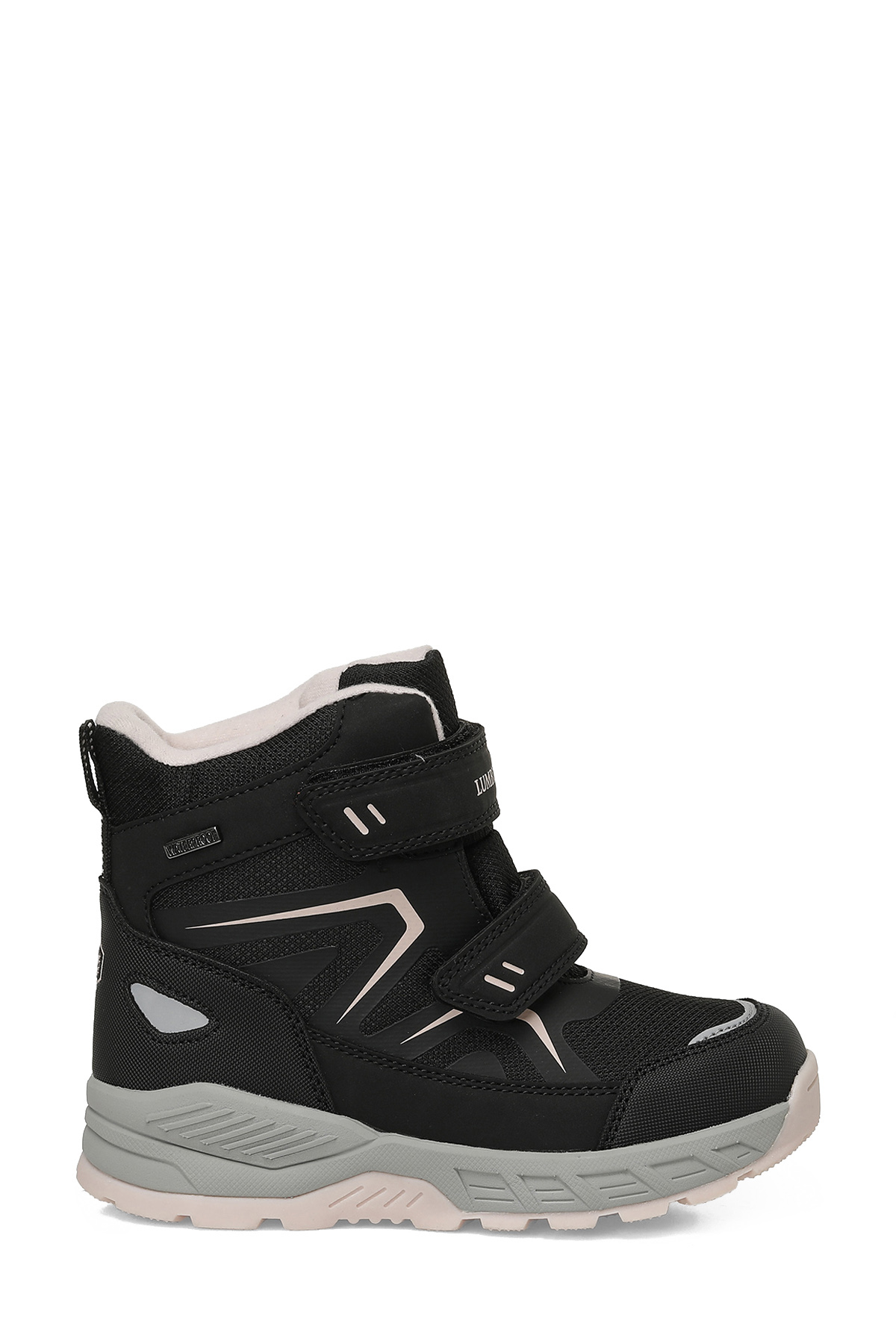 Lumberjack A102035719 5W Tiger 5 PR Filet Kız Çocuk Outdoor Bot Siyah