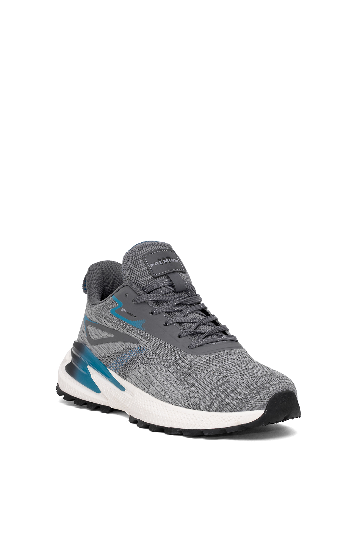 M.P 251-2823Mİ Erkek Yürüyüş Ayakkabısı Gri