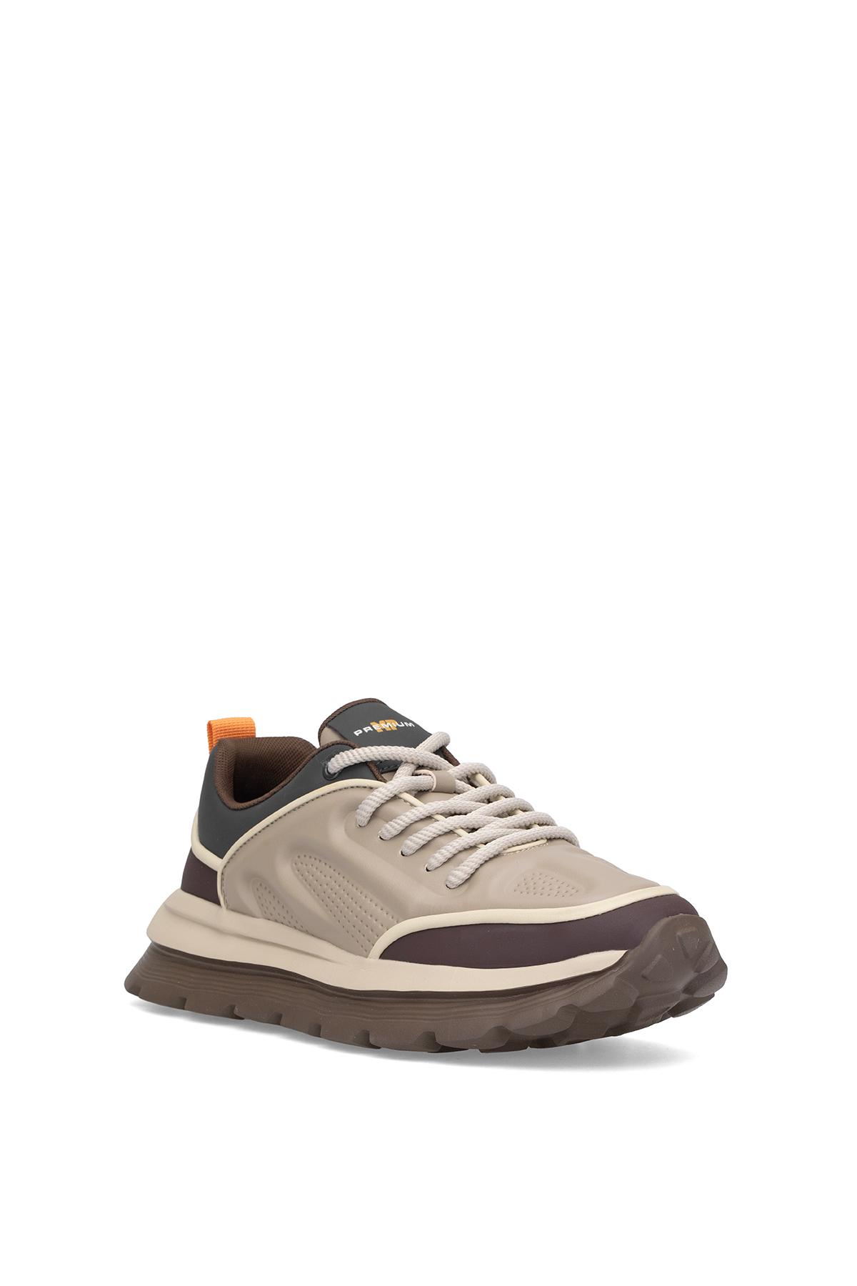 M.P 252-6158MI Erkek Casual Ayakkabısı Bej