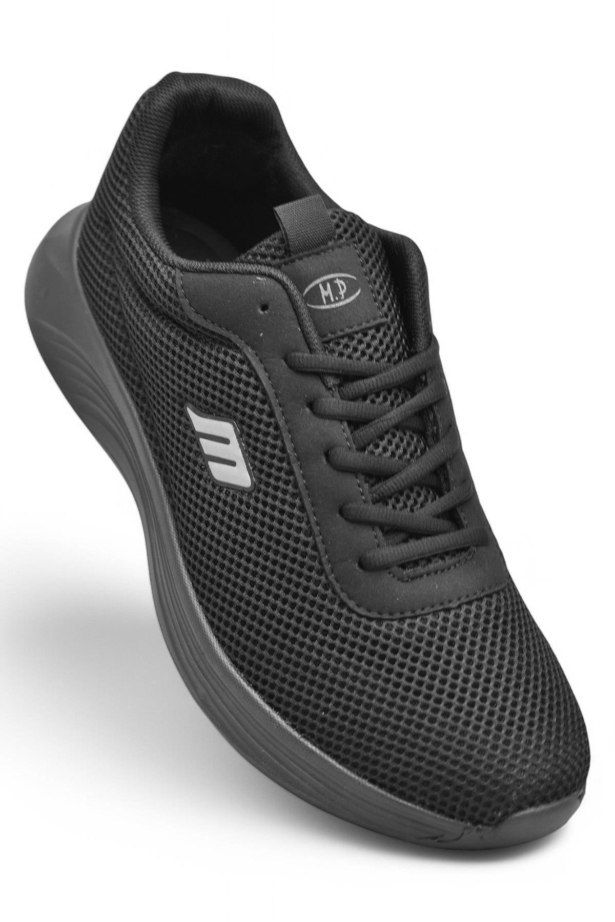 M.P 261-2311MR Erkek Yürüyüş Ayakkabısı Siyah