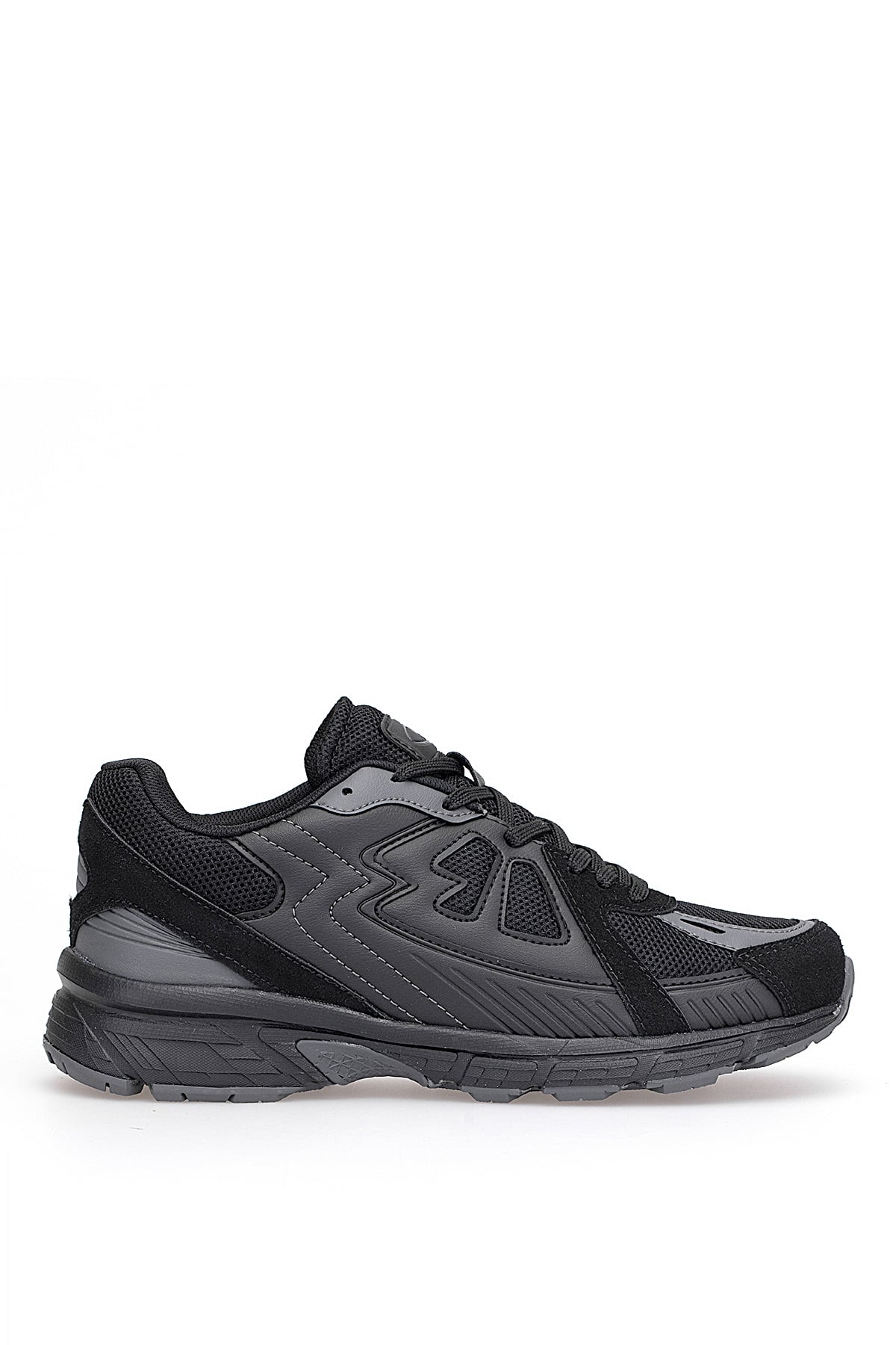 M.P 252-6053ZN Kadın Klasik Sneaker Siyah
