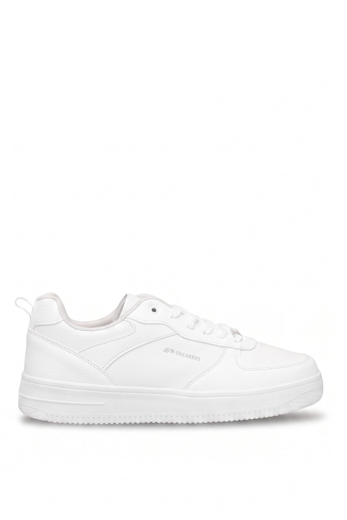 M.P 262-6049 Erkek Klasik Sneaker Beyaz