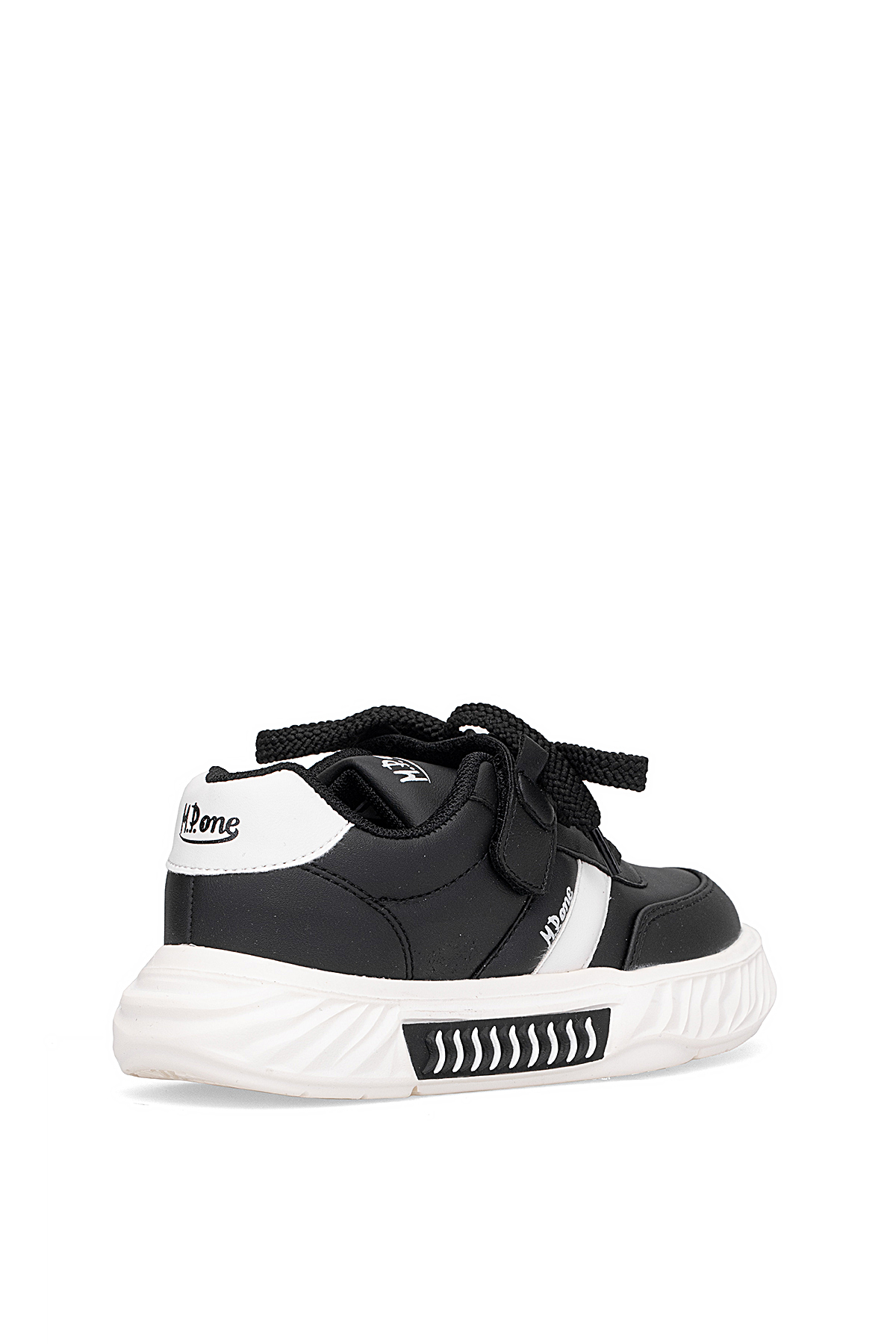 M.P 252-3521FT Filet Erkek Çocuk Yürüyüş Ayakkabısı Siyah - Beyaz