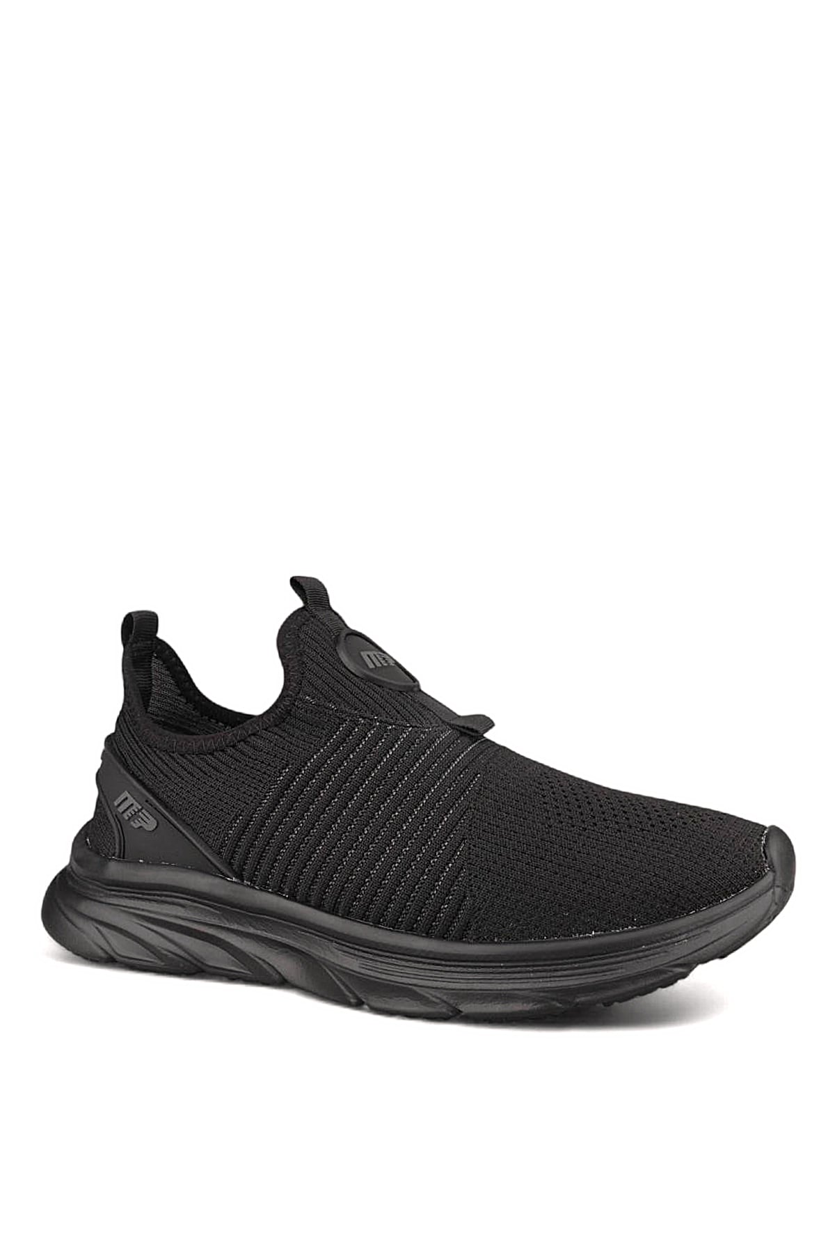 M.P 252-2302ZN Kadın Klasik Sneaker Siyah