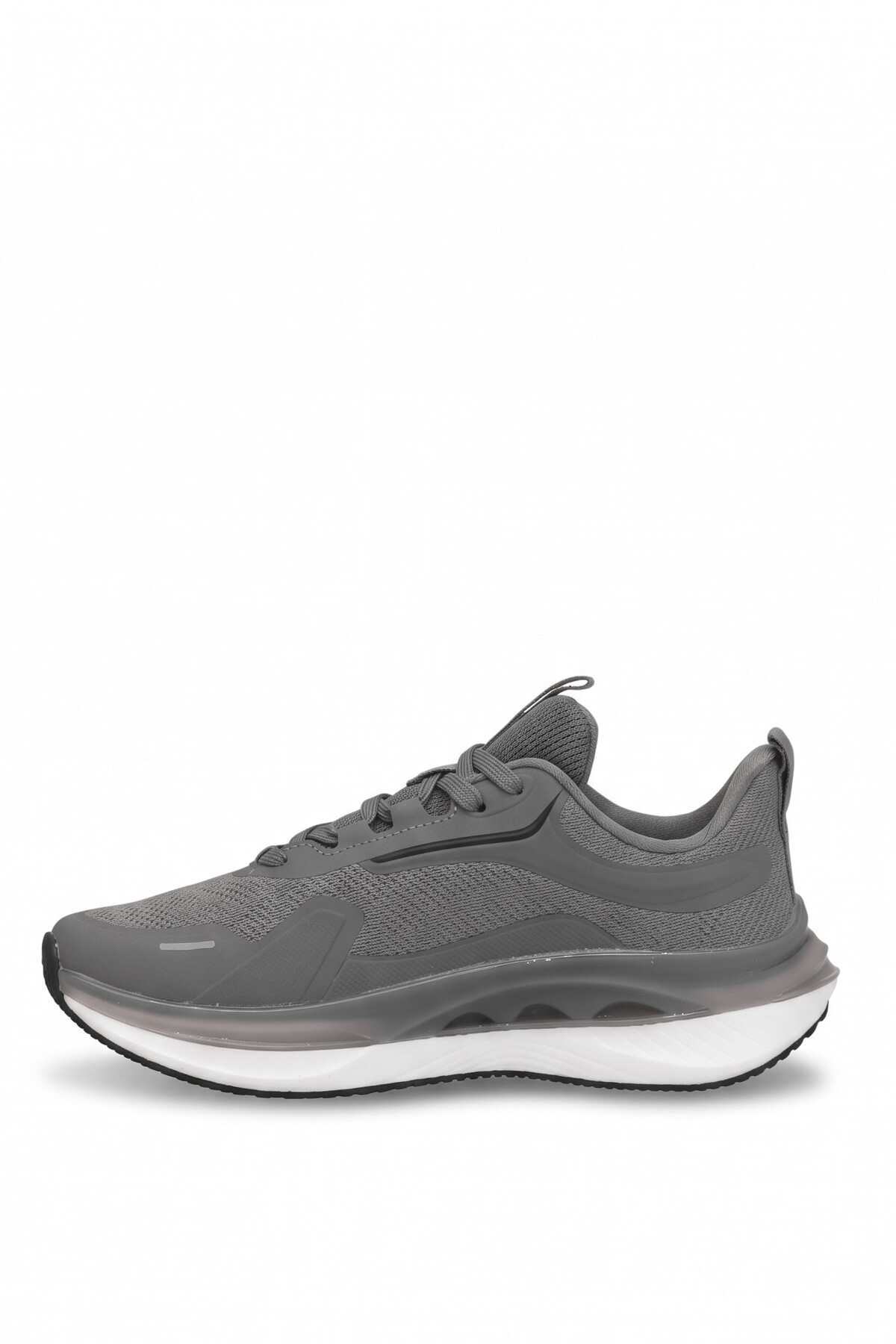 M.P 262-7208 Erkek Klasik Sneaker Füme