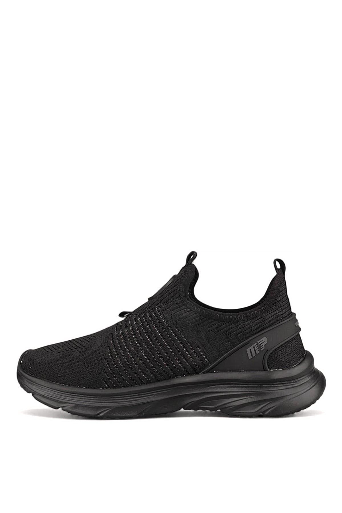 M.P 252-2302ZN Kadın Klasik Sneaker Siyah