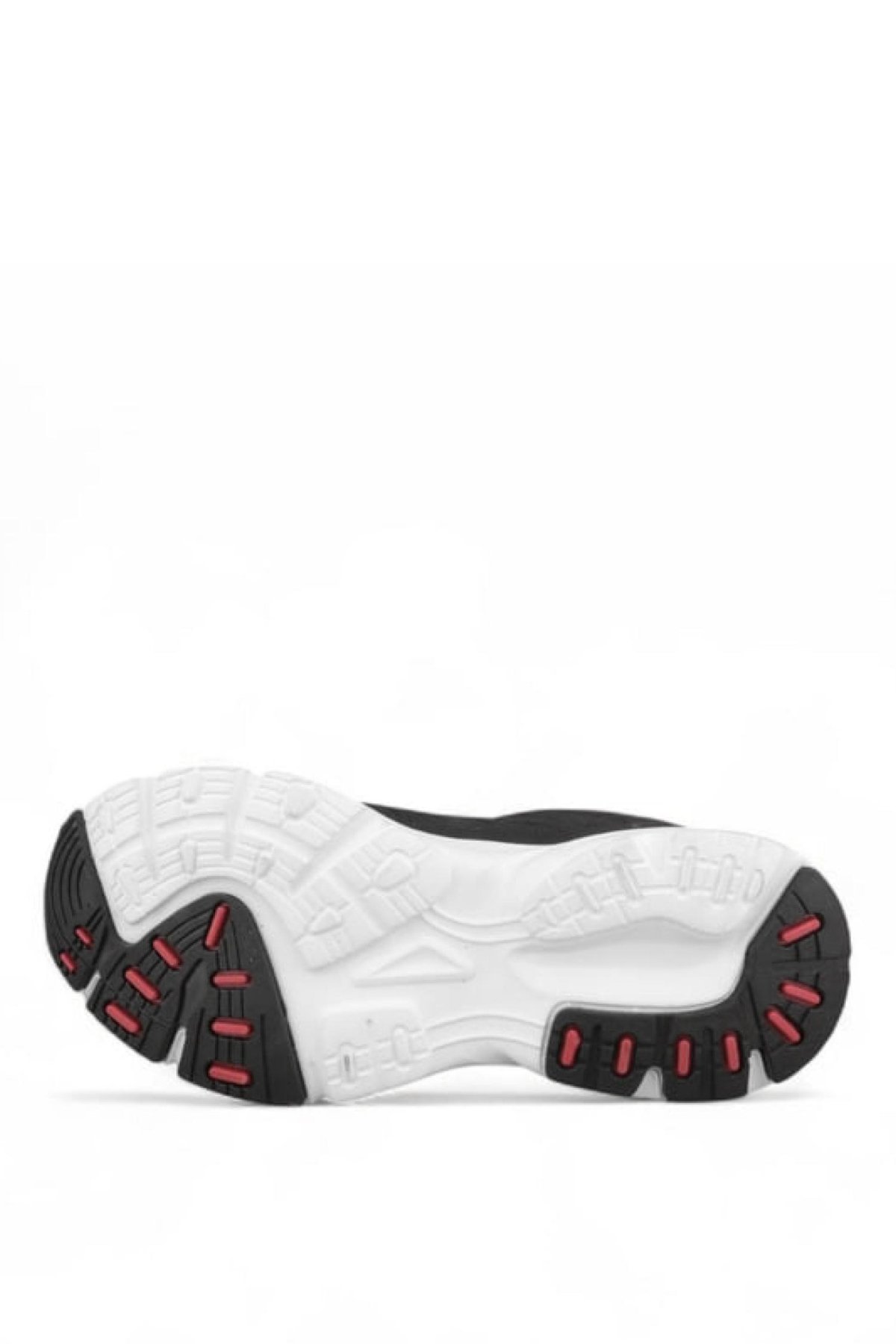 M.P 261-6803ZN Kadın Yürüyüş Ayakkabısı Siyah - Beyaz