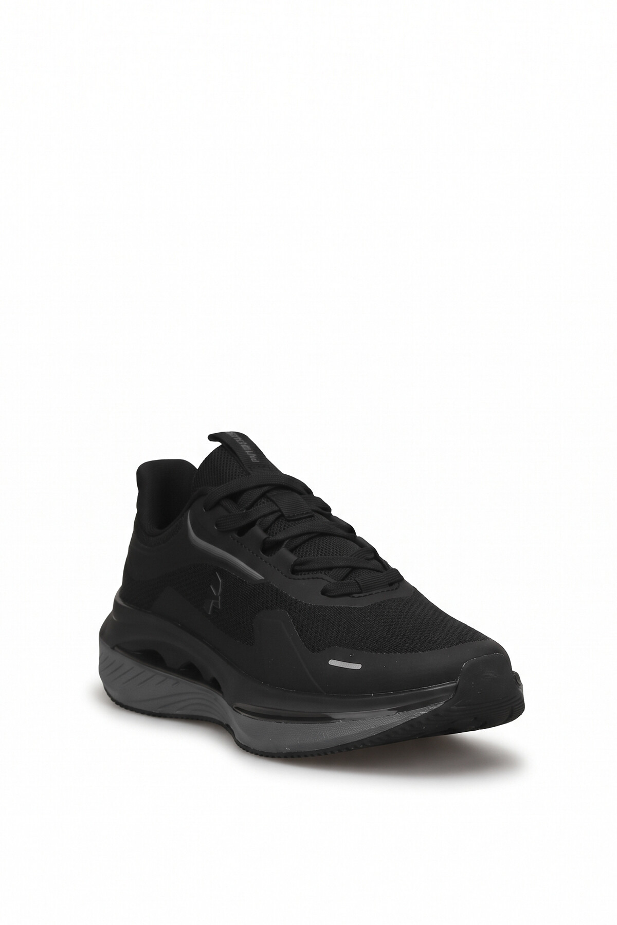 M.P 262-7208 Erkek Klasik Sneaker Siyah