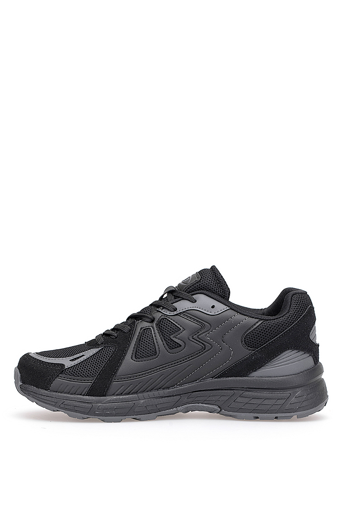 M.P 252-6053ZN Kadın Klasik Sneaker Siyah