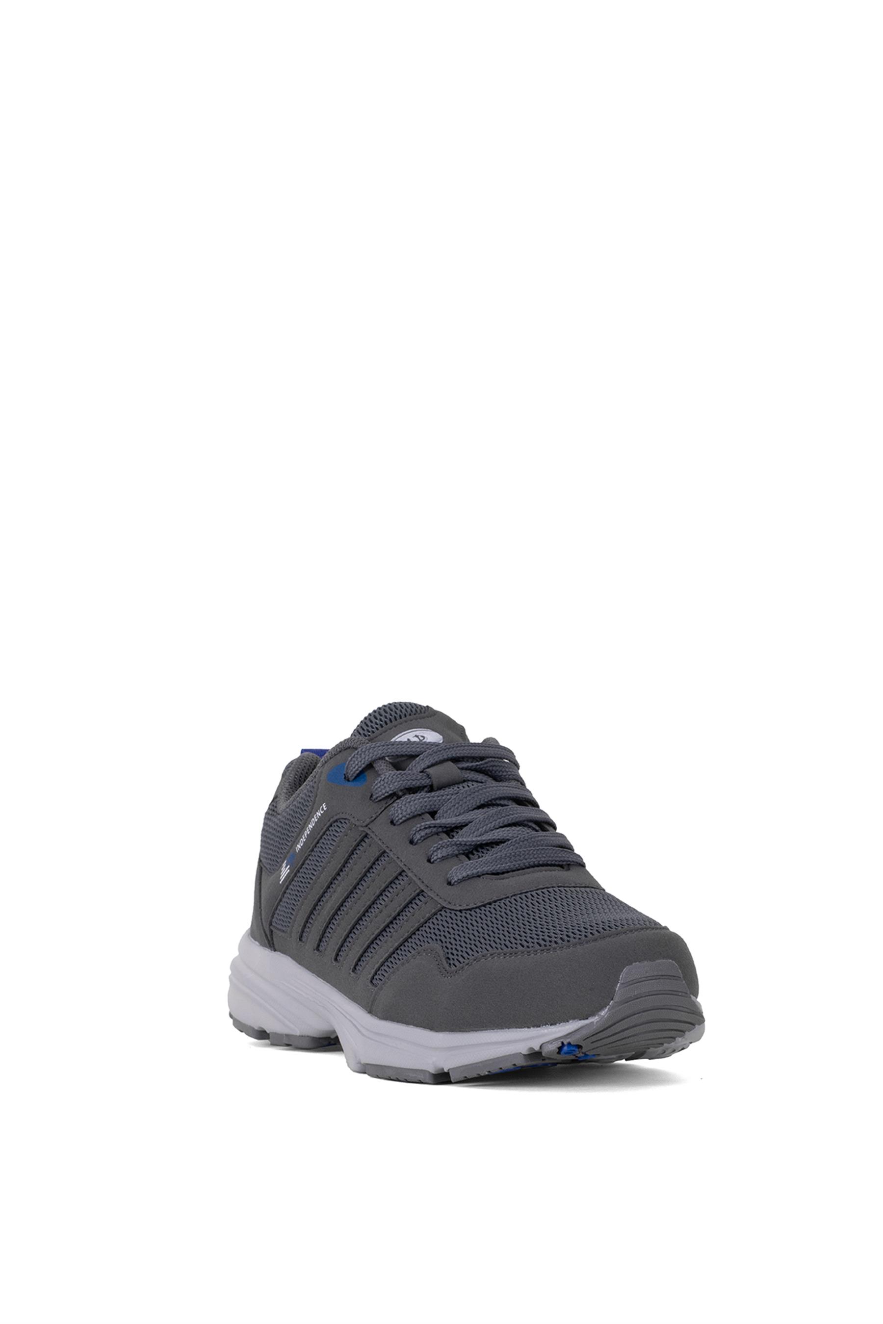 M.P 251-6803MR Erkek Koşu Ayakkabısı Füme