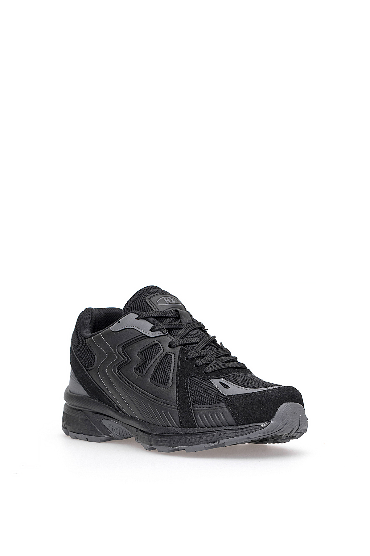 M.P 252-6053ZN Kadın Klasik Sneaker Siyah