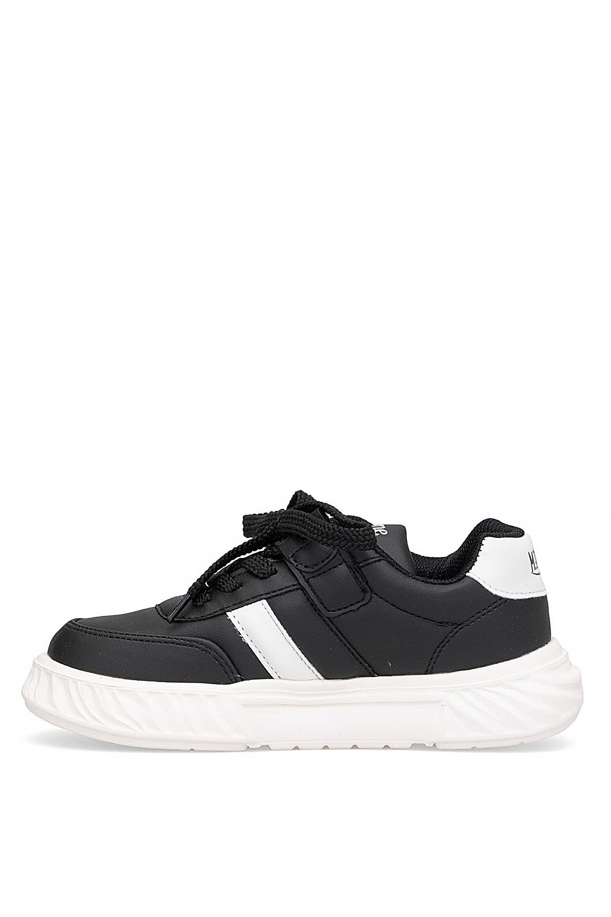 M.P 252-3521FT Filet Erkek Çocuk Yürüyüş Ayakkabısı Siyah - Beyaz