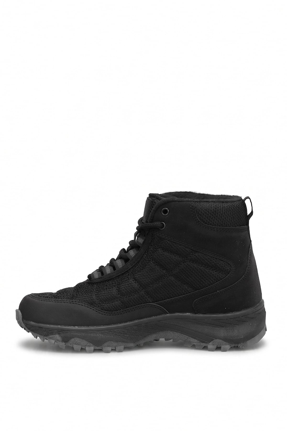 M.P 262-7003 Kadın Sneaker Bot Siyah