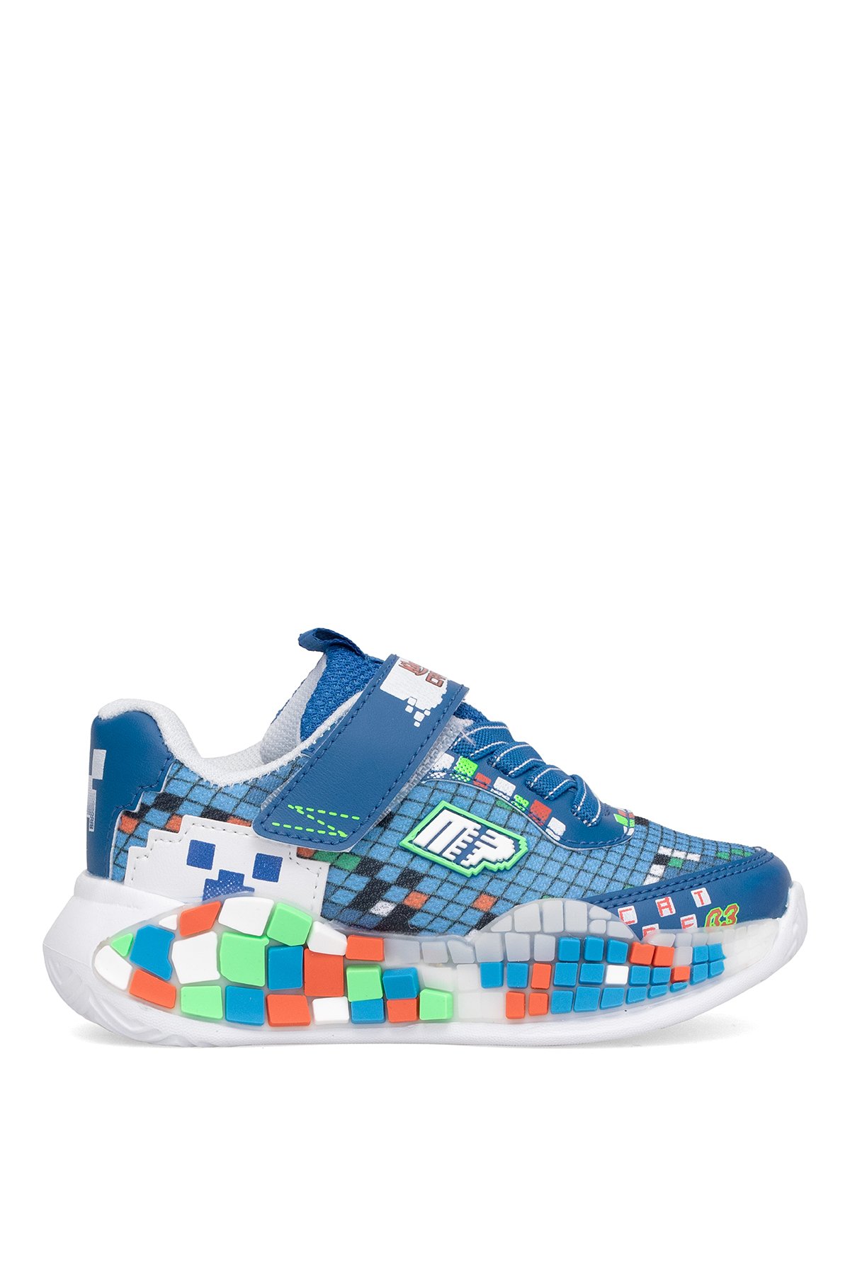 M.P 261-3609PT Erkek Çocuk Yürüyüş Ayakkabısı Saks