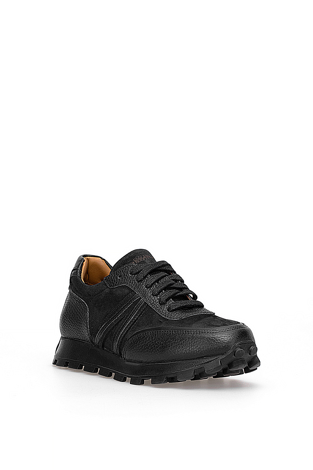 M.P 252-6160MR Erkek Casual Ayakkabısı Siyah