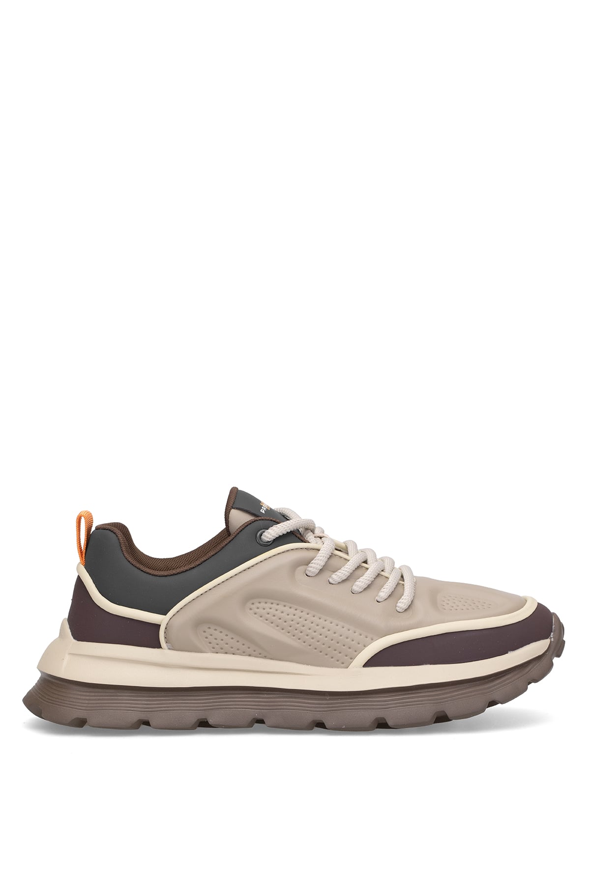 M.P 252-6158MI Erkek Casual Ayakkabısı Bej