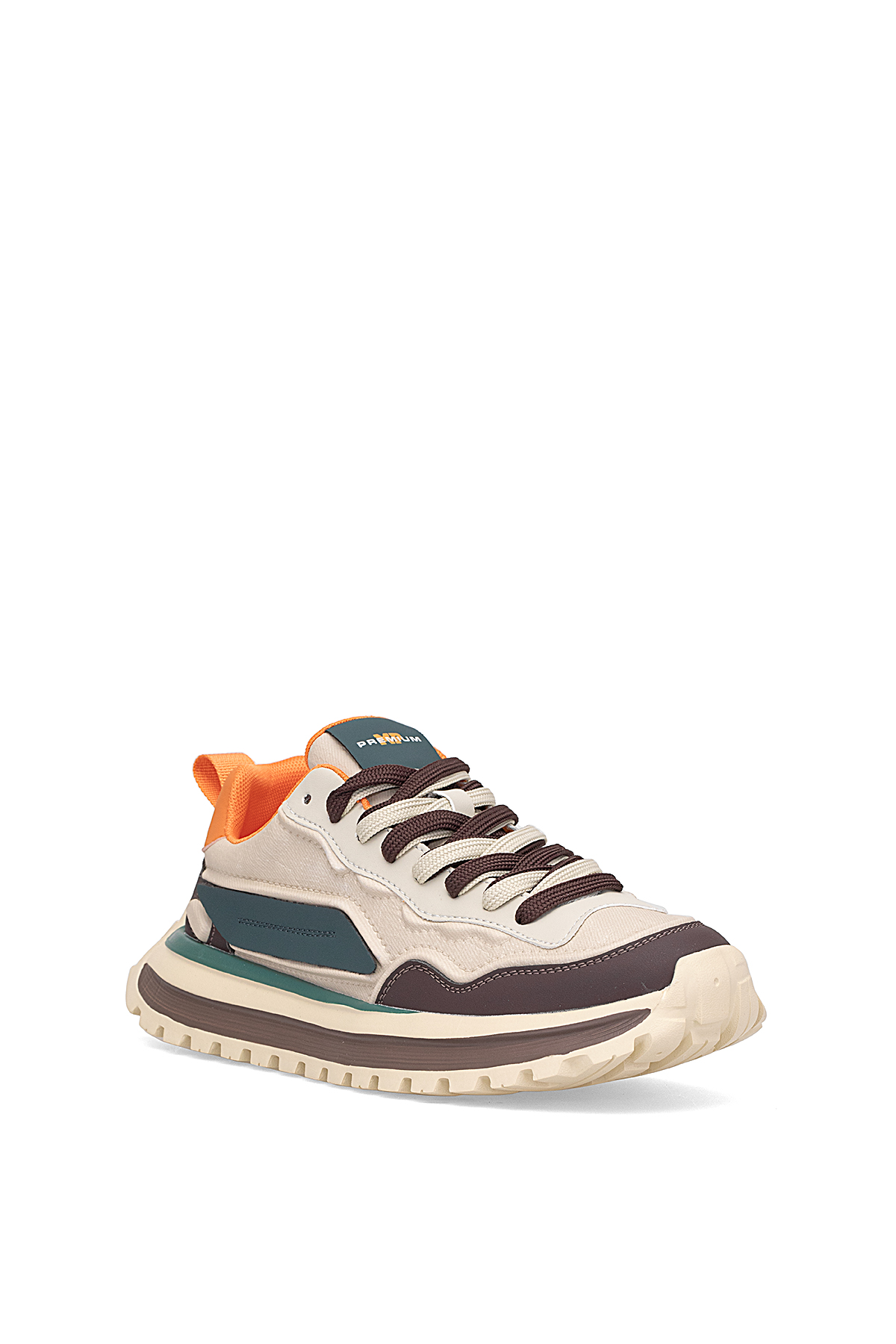 M.P 252-6239MI Erkek Casual Ayakkabısı Bej