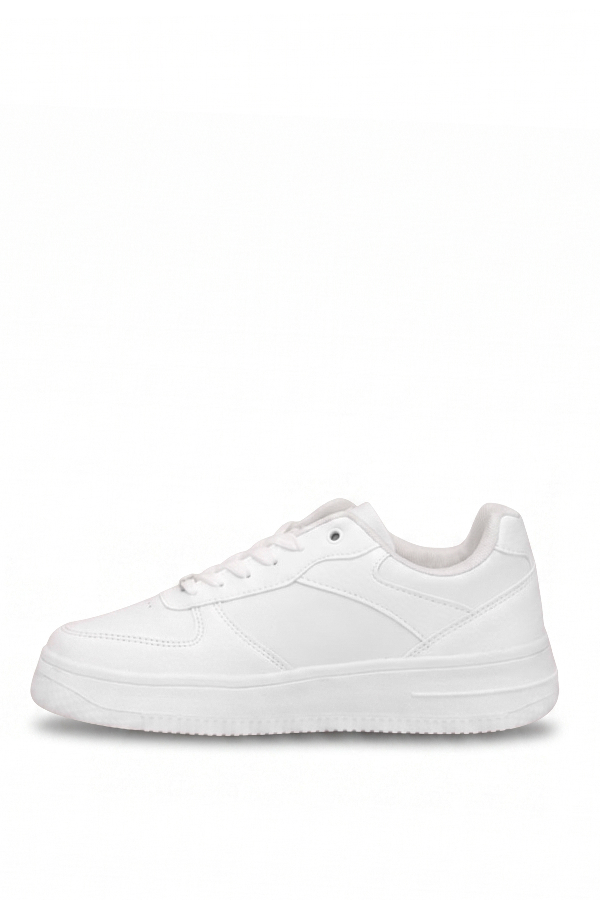 M.P 262-6049 Kadın Klasik Sneaker Beyaz