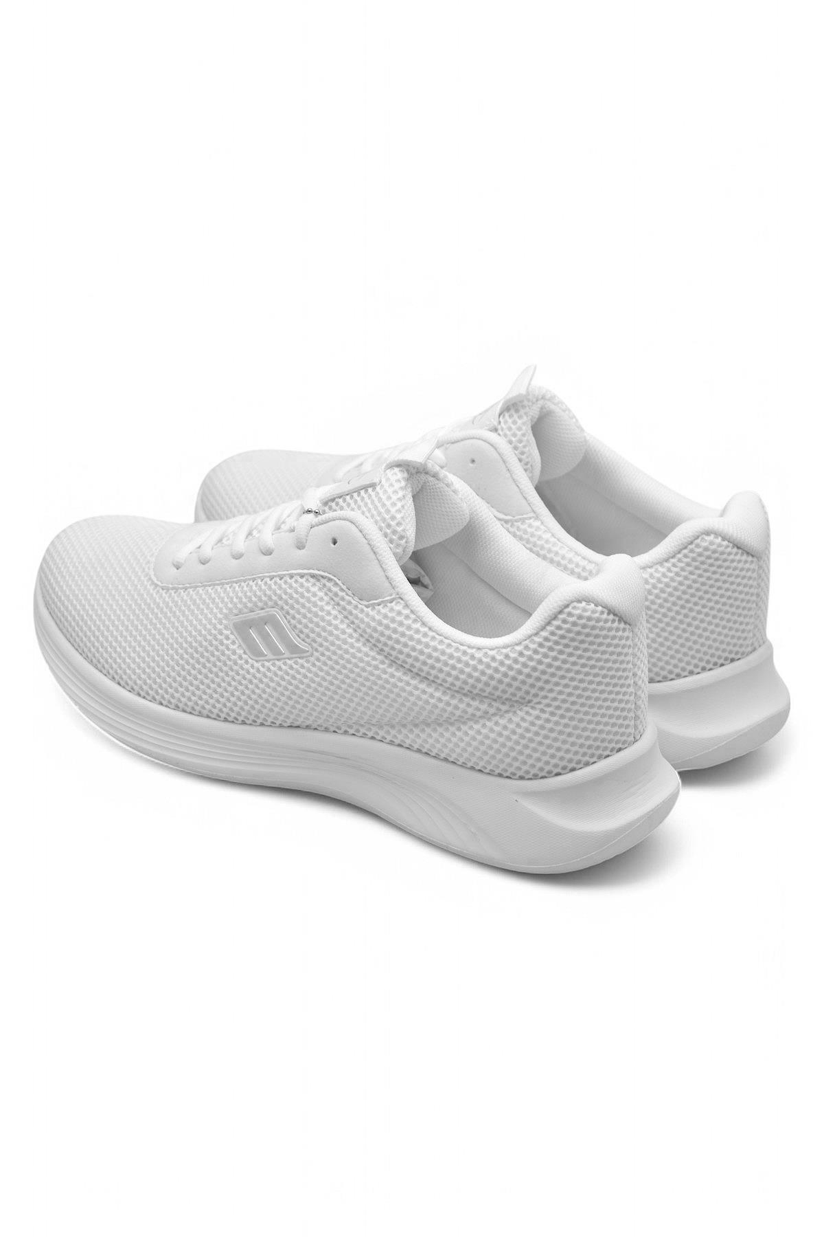 M.P 261-2311MR Erkek Yürüyüş Ayakkabısı Beyaz