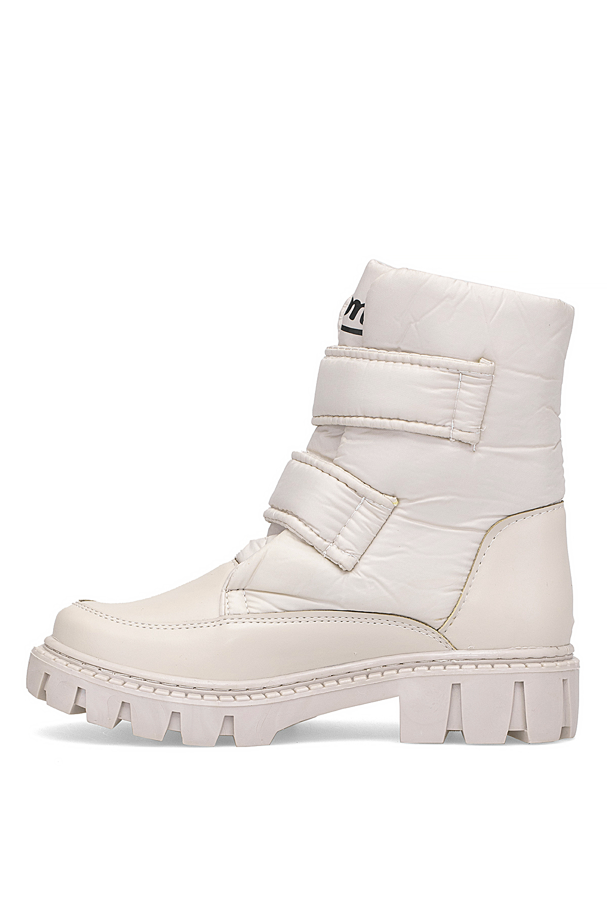 M.P 252-3561FT Filet Kız Çocuk Düz Bot Bej