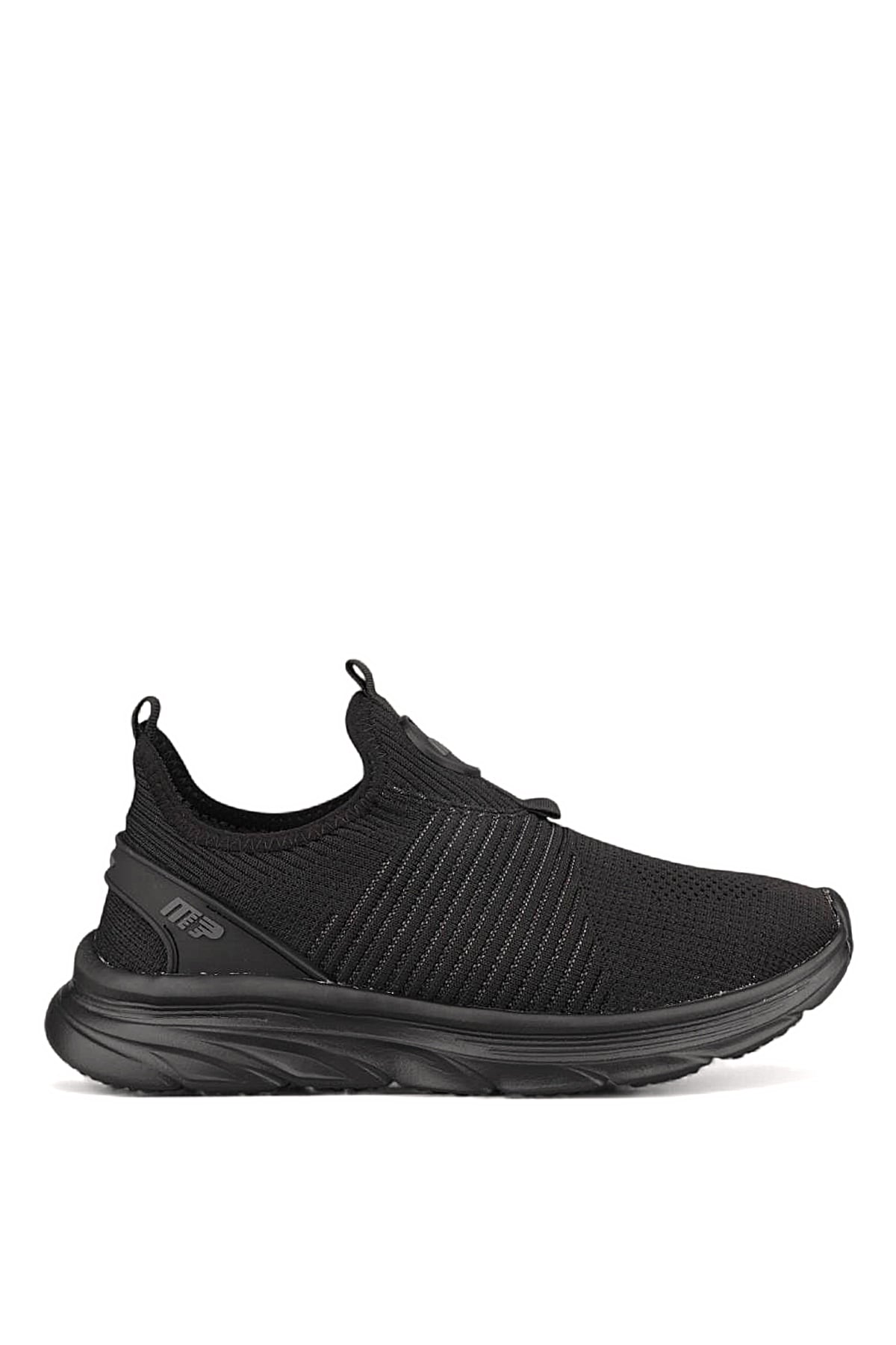 M.P 252-2302ZN Kadın Klasik Sneaker Siyah