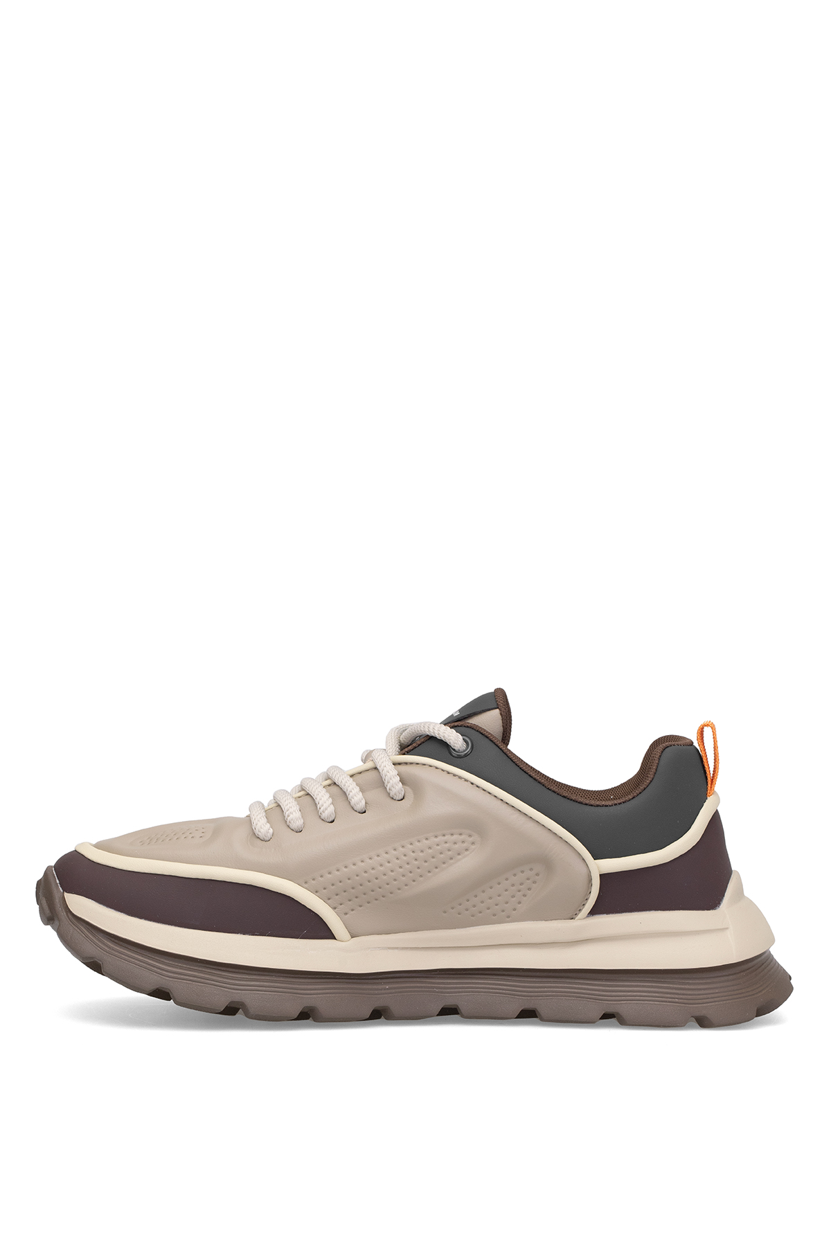 M.P 252-6158MI Erkek Casual Ayakkabısı Bej