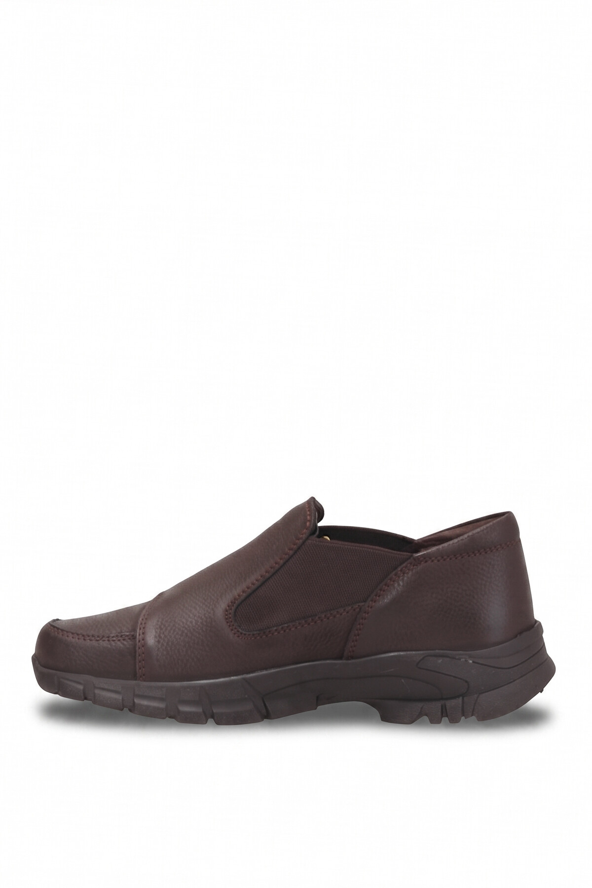 Mammamia D26KA-3510 Kadın Hakiki Deri Casual Ayakkabı Kahve