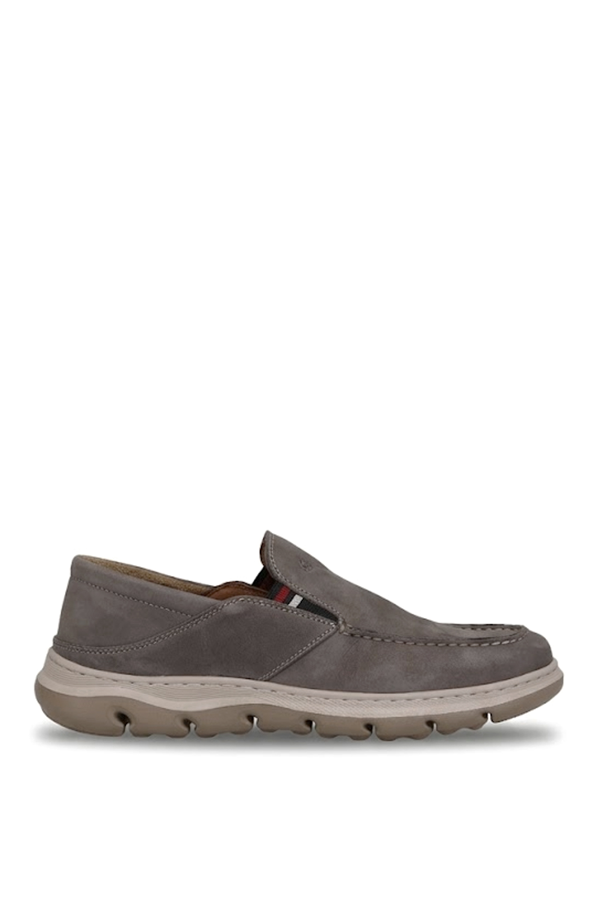 Marcomen 152-23074 Erkek Hakiki Deri Casual Ayakkabı Vizon