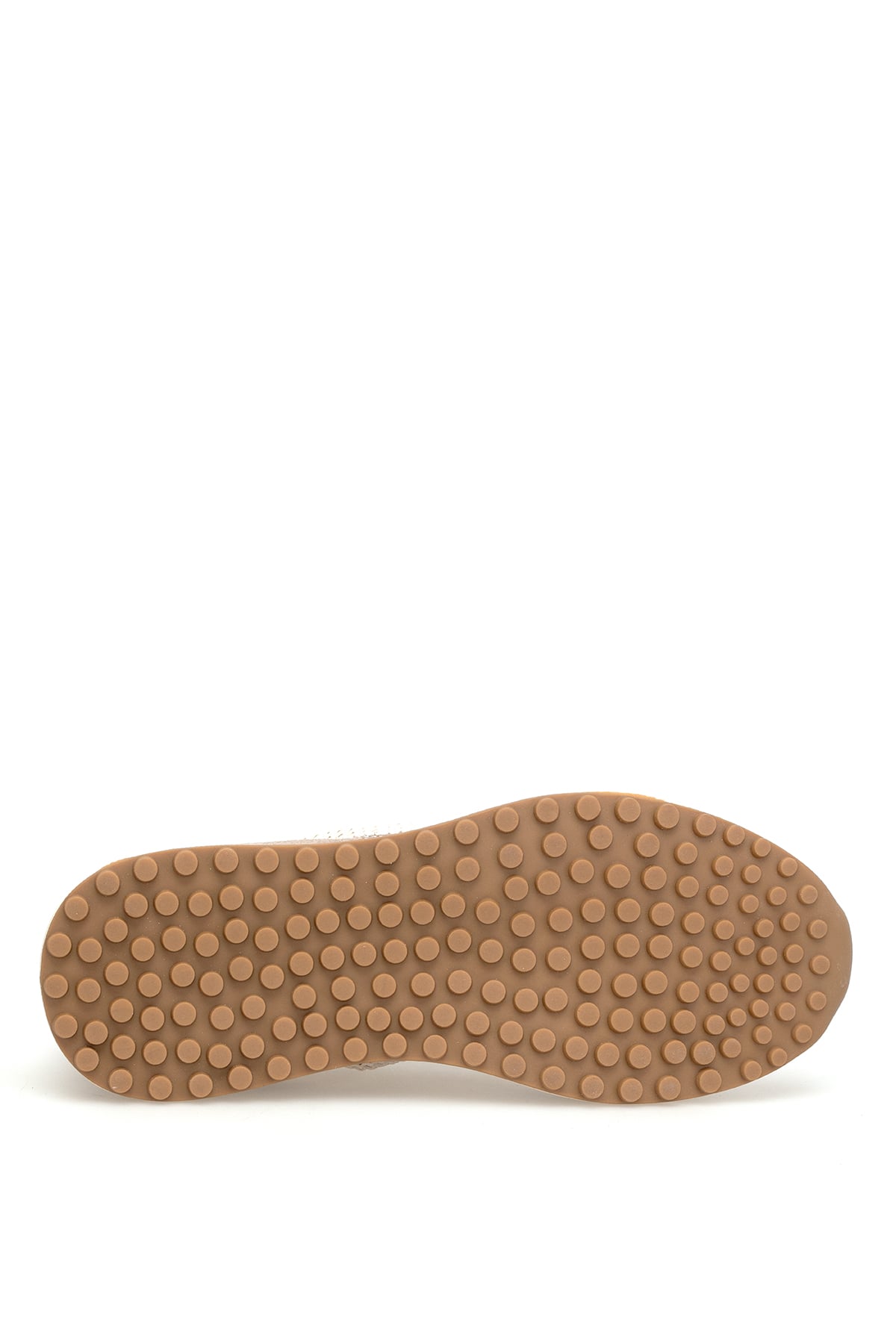 Marcomen 152-23270 Erkek Hakiki Deri Klasik Sneaker Bej
