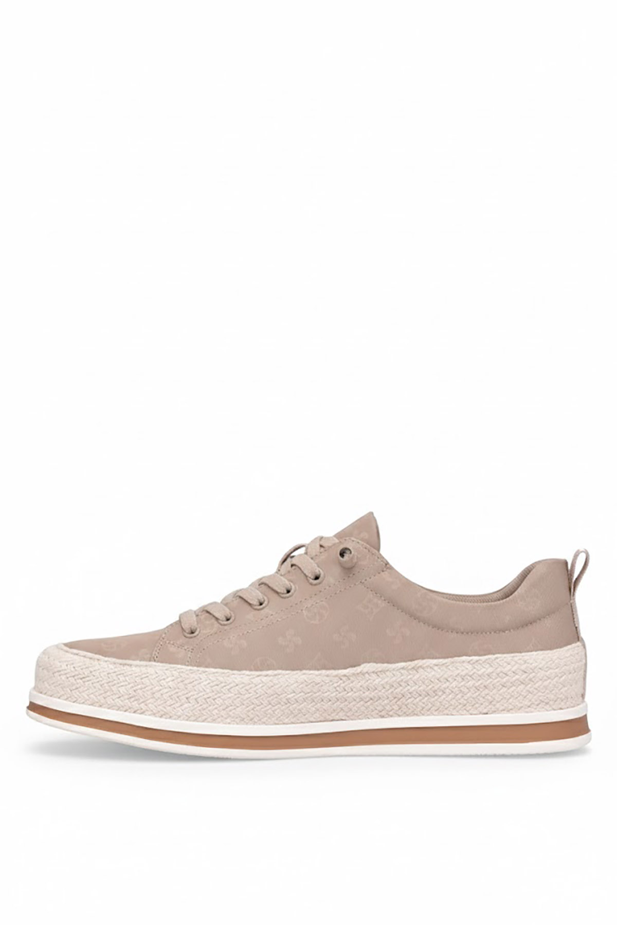 Marcomen 152-67020 Erkek Hakiki Deri Casual Ayakkabı Bej