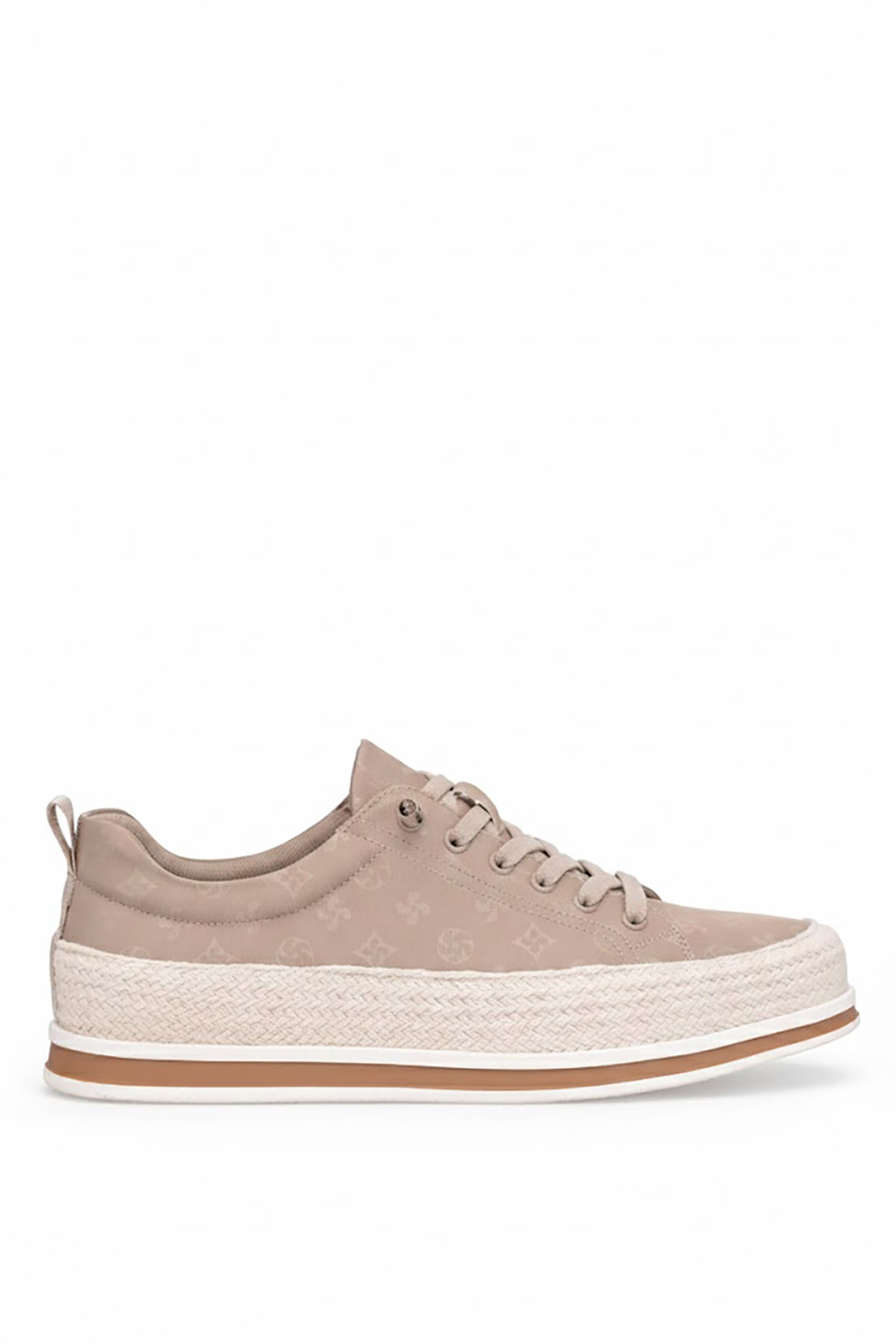 Marcomen 152-67020 Erkek Hakiki Deri Casual Ayakkabı Bej