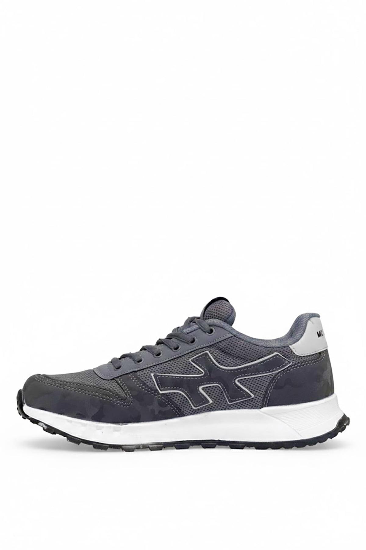 Mc Jamper 2444 Erkek Klasik Sneaker Füme