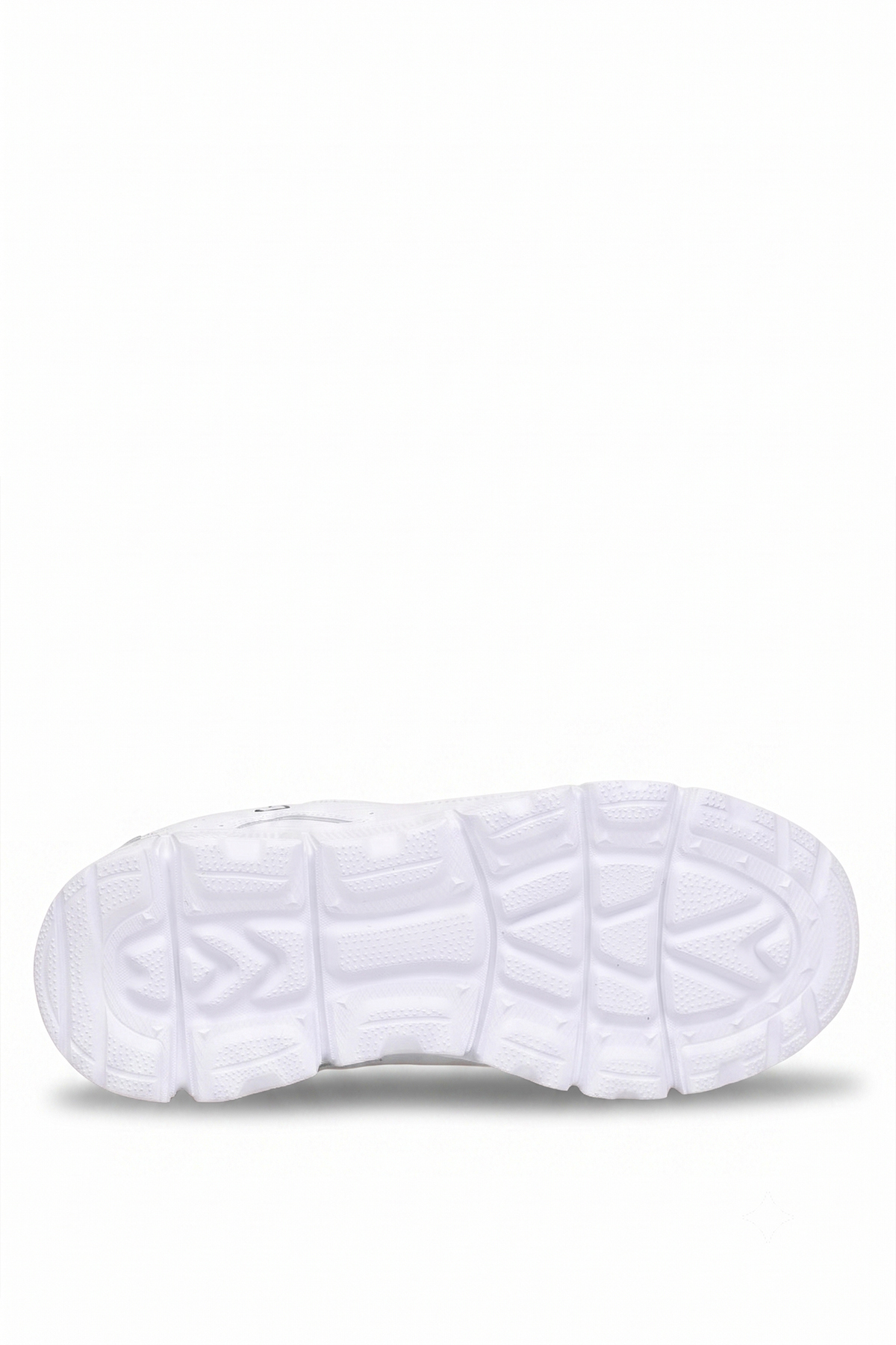 Mc Jamper 2510 Erkek Memory Foam Ortopedik Sneaker Beyaz