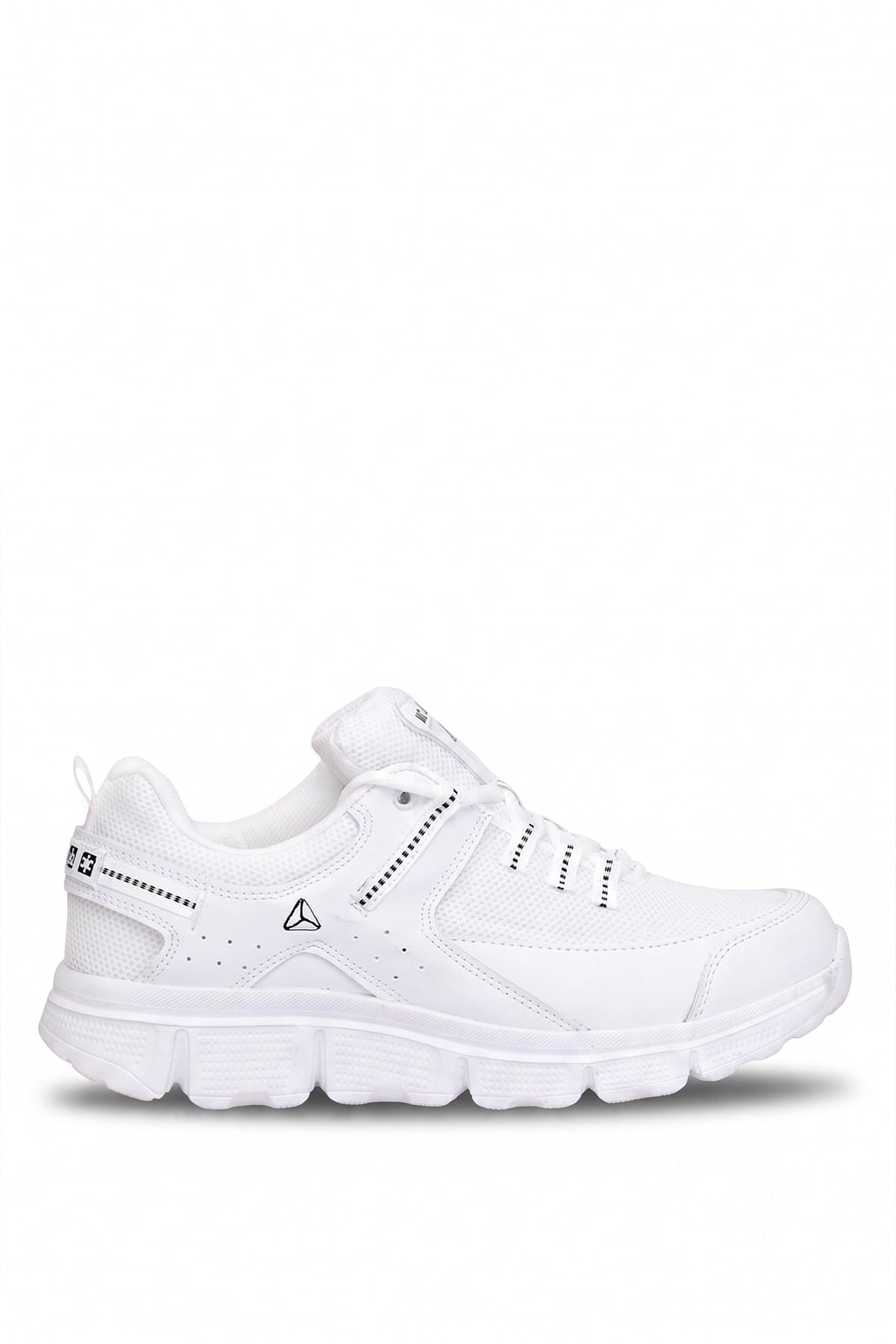 Mc Jamper 2510 Erkek Memory Foam Ortopedik Sneaker Beyaz