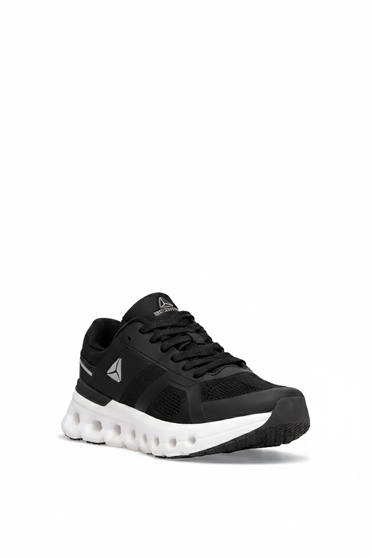 Mc Jamper ASMCJ5006 Erkek Memory Foam Ortopedik Sneaker Siyah - Beyaz