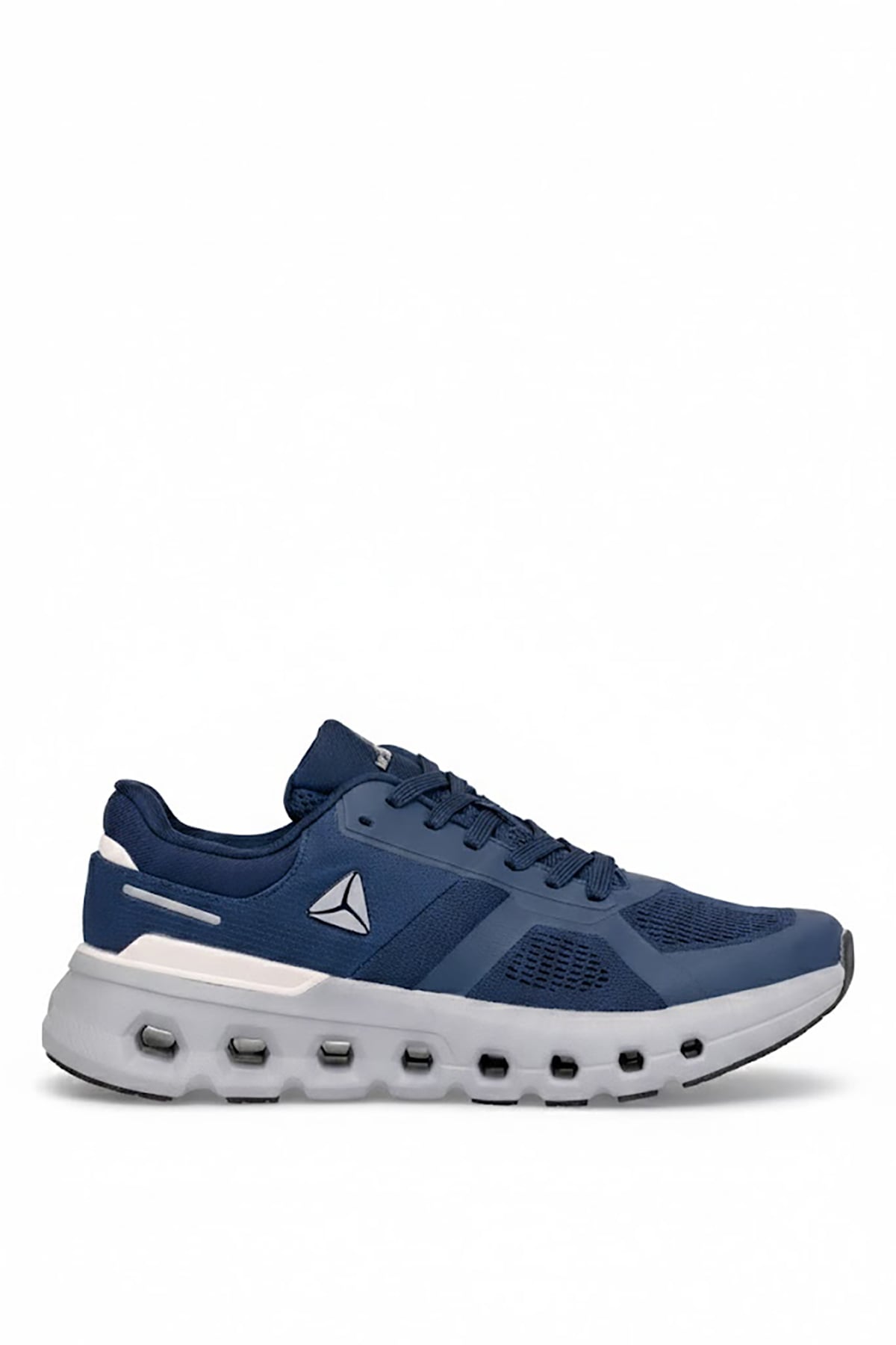 Mc Jamper ASMCJ5006 Erkek Memory Foam Ortopedik Sneaker Lacivert - Gri