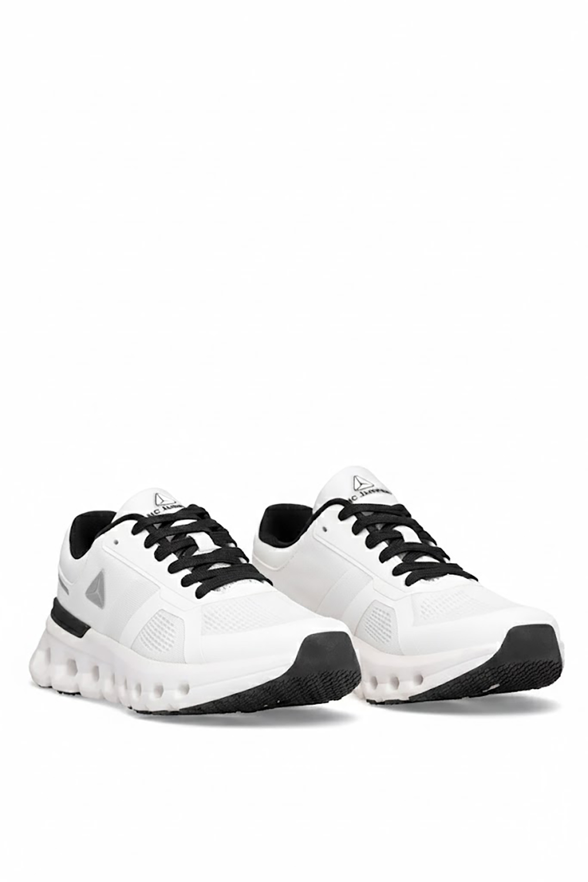 Mc Jamper ASMCJ5006 Erkek Memory Foam Ortopedik Sneaker Beyaz - Siyah