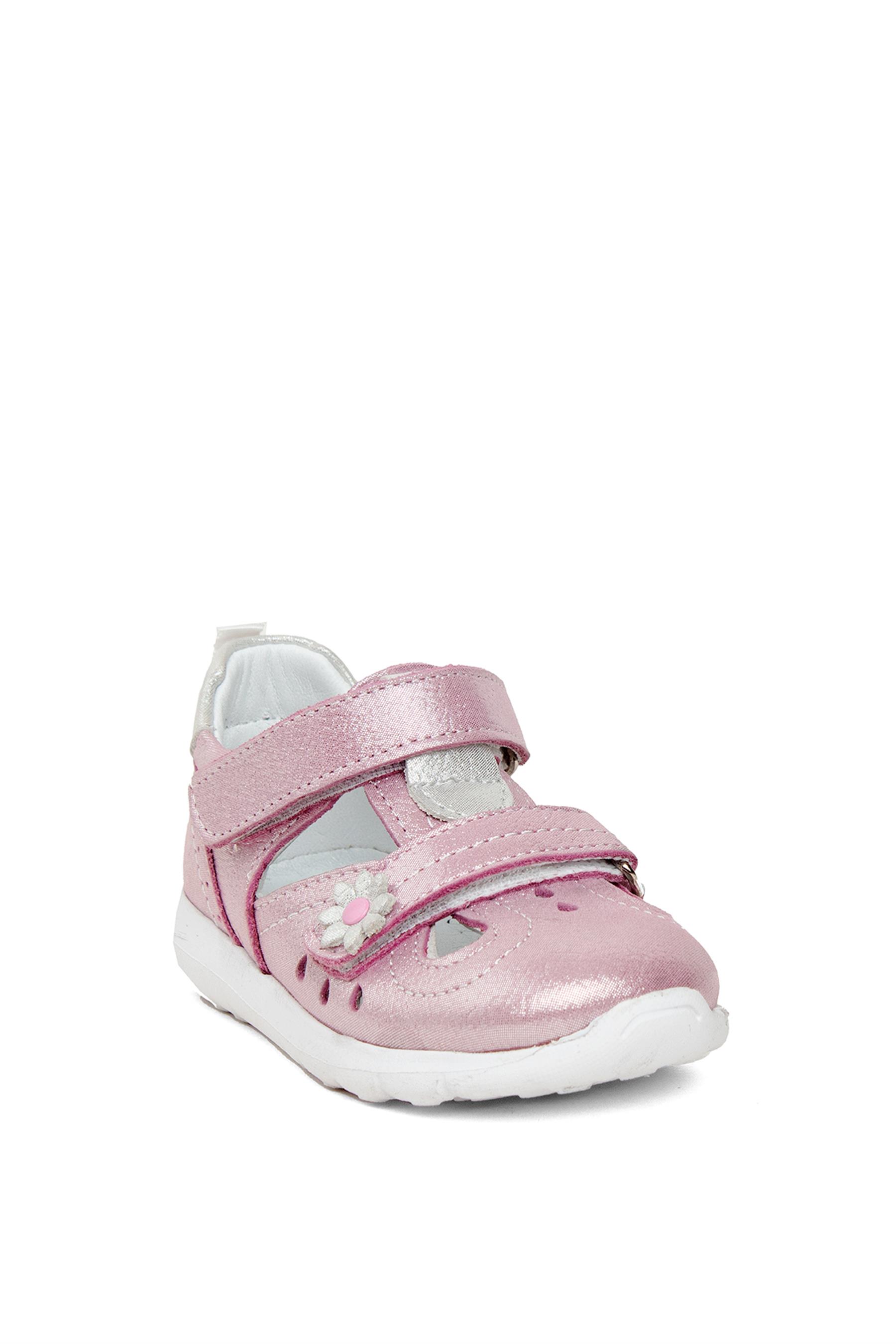 Minican T B 10 Bebe Kız Çocuk Casual Ayakkabı Pembe