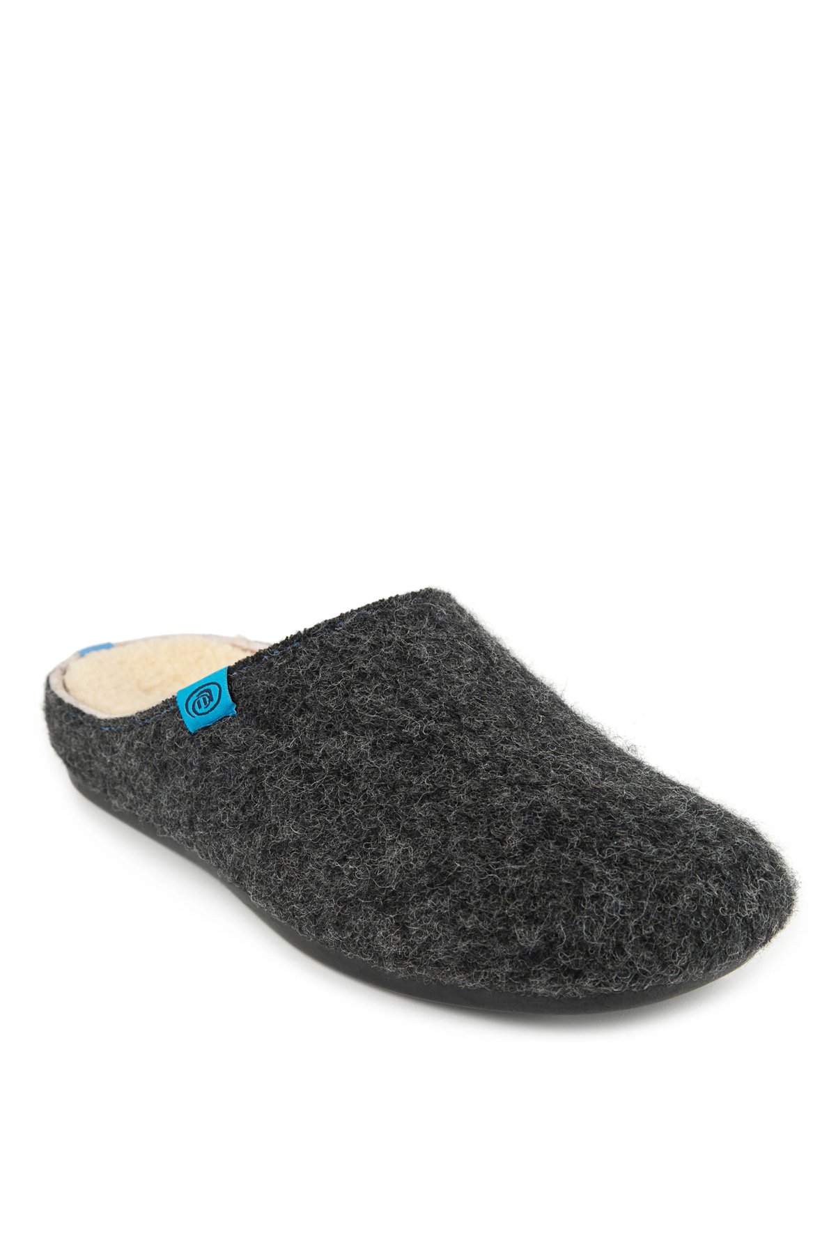 Muya 36800-3603 Smil Erkek Ortopedik Ev Terliği Füme