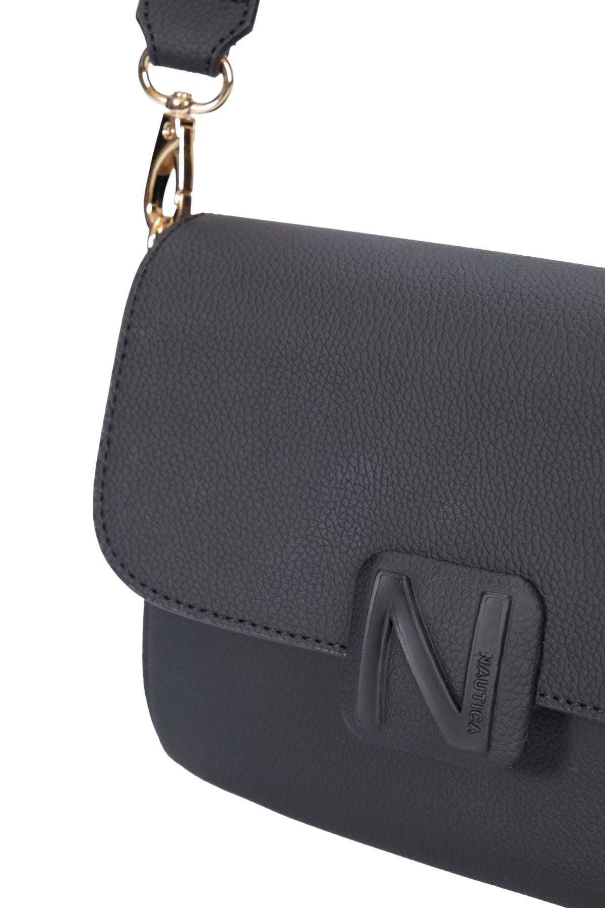 Nautica CN7120T Kadın Kol Çantası Siyah