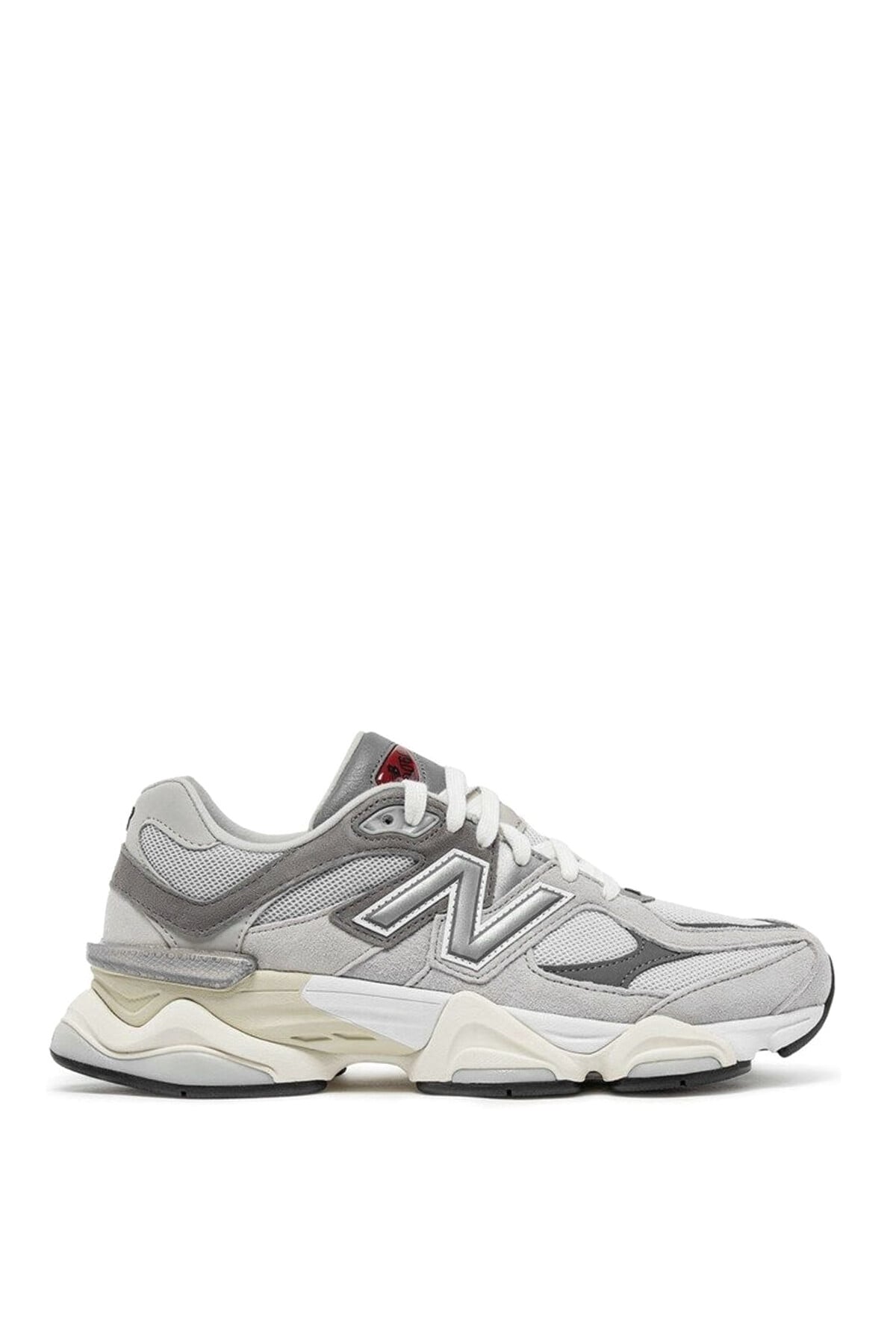 New Balance U9060 Erkek Klasik Sneaker Gri