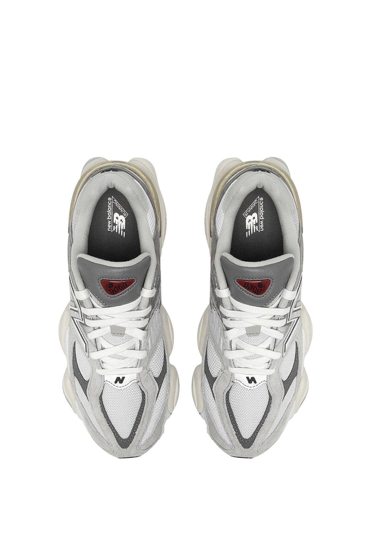 New Balance U9060 Erkek Klasik Sneaker Gri
