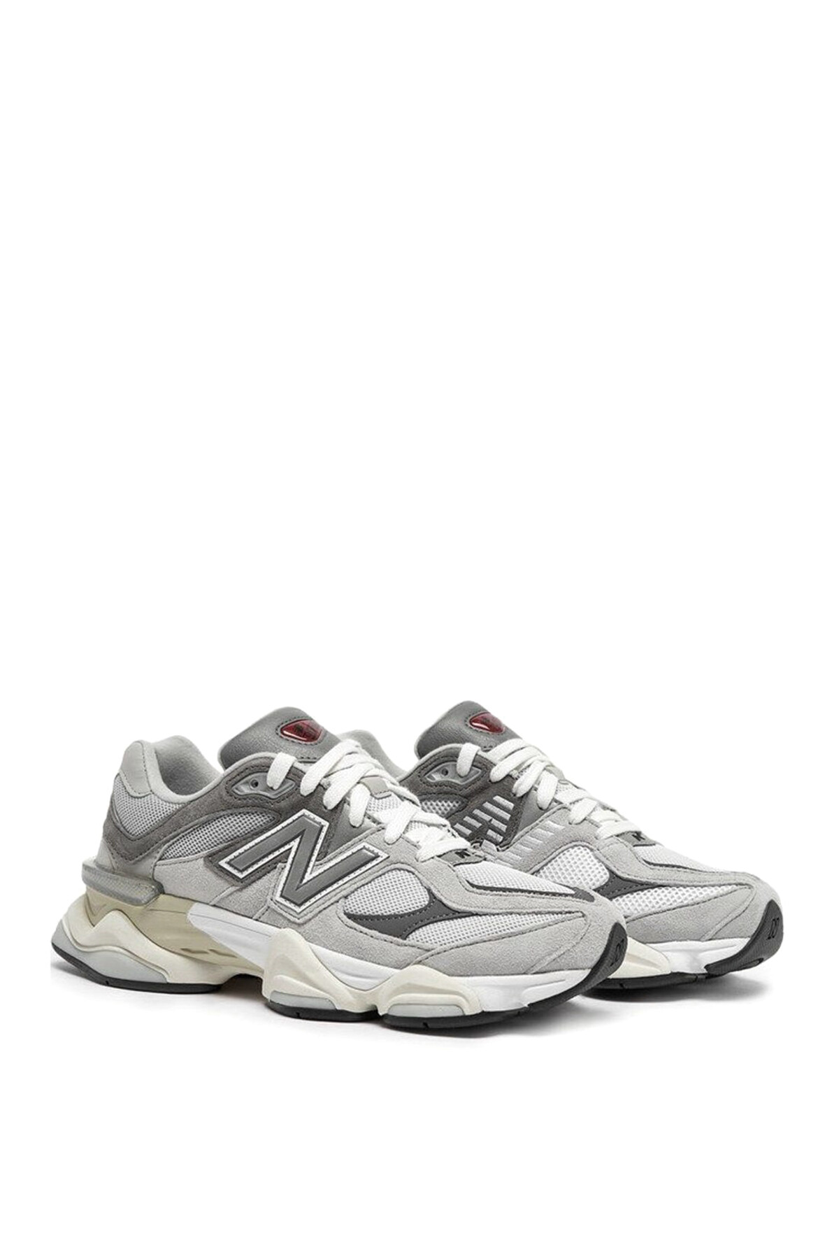 New Balance U9060 Erkek Klasik Sneaker Gri