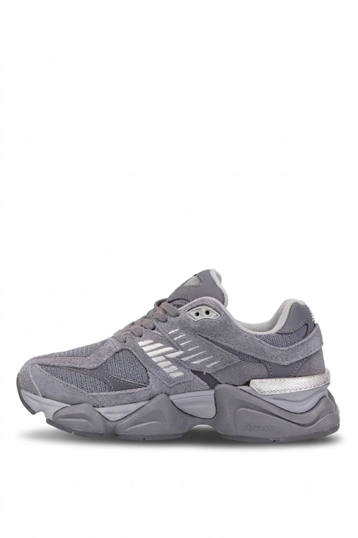 New Balance U9060 Erkek Klasik Sneaker Koyu Gri